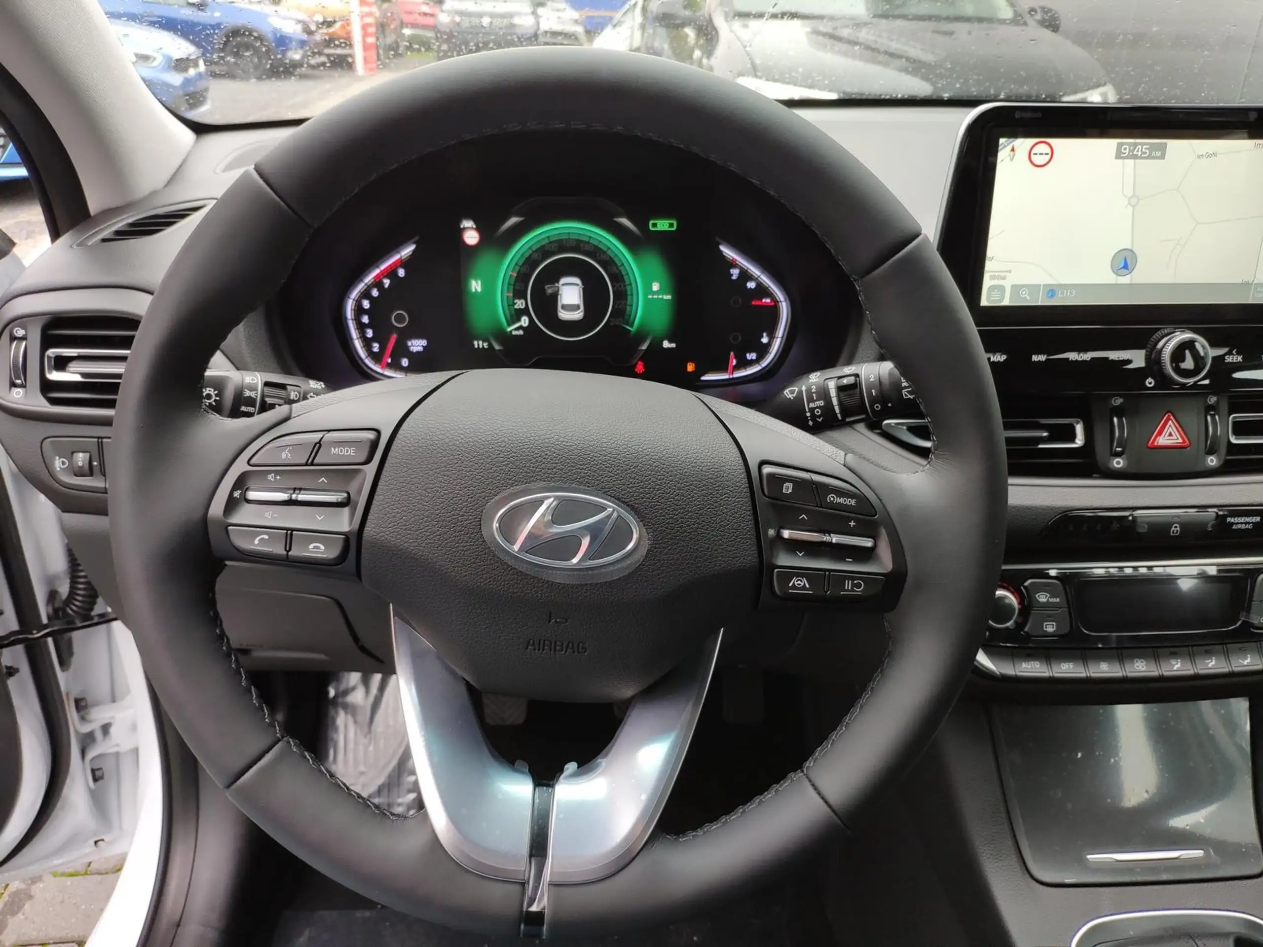 Hyundai - i30