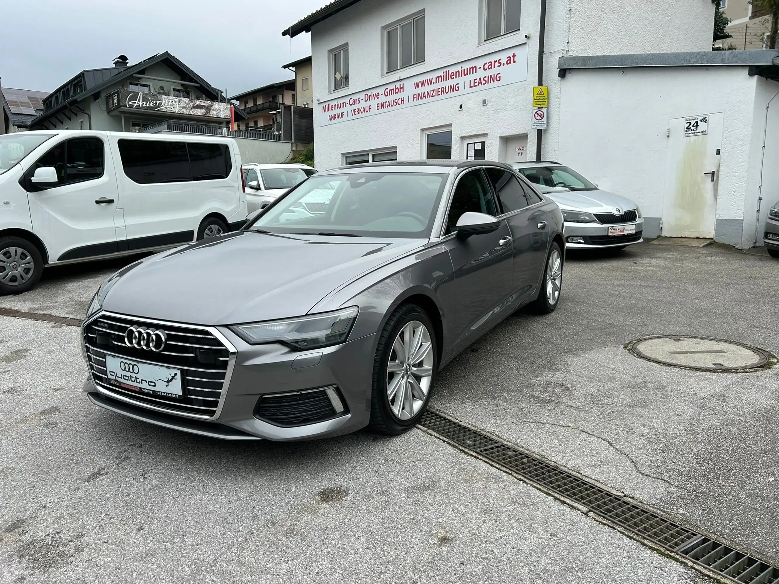 Audi A6 2018