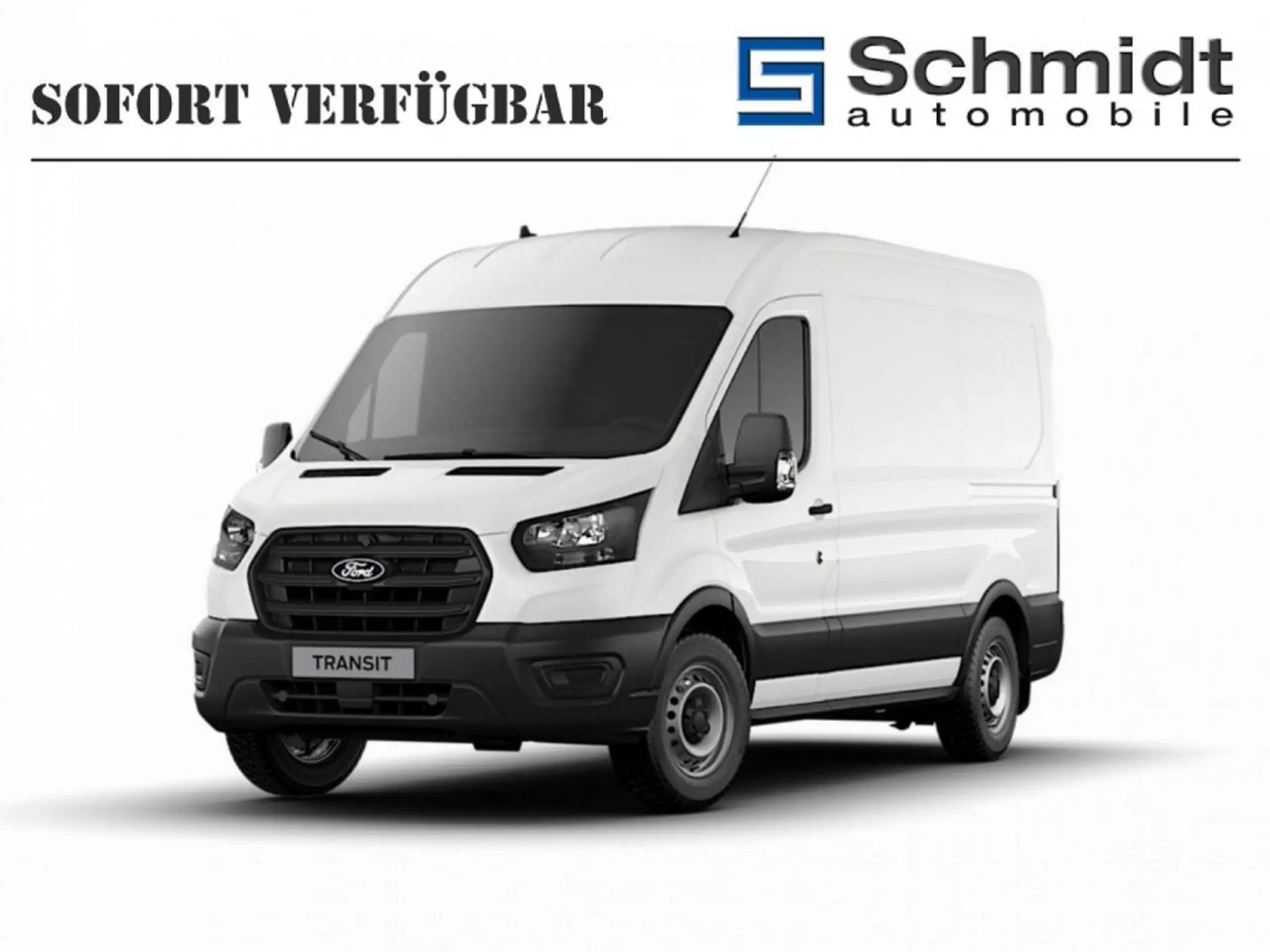 Ford Transit 2018