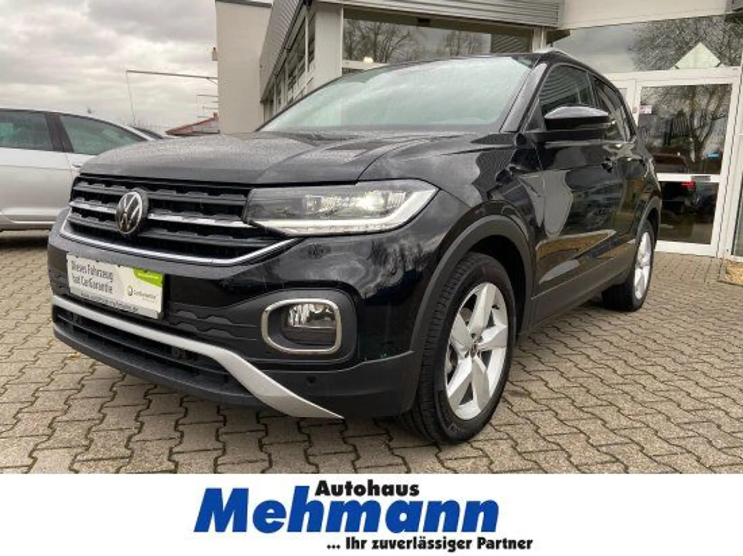 Volkswagen T-Cross 2024