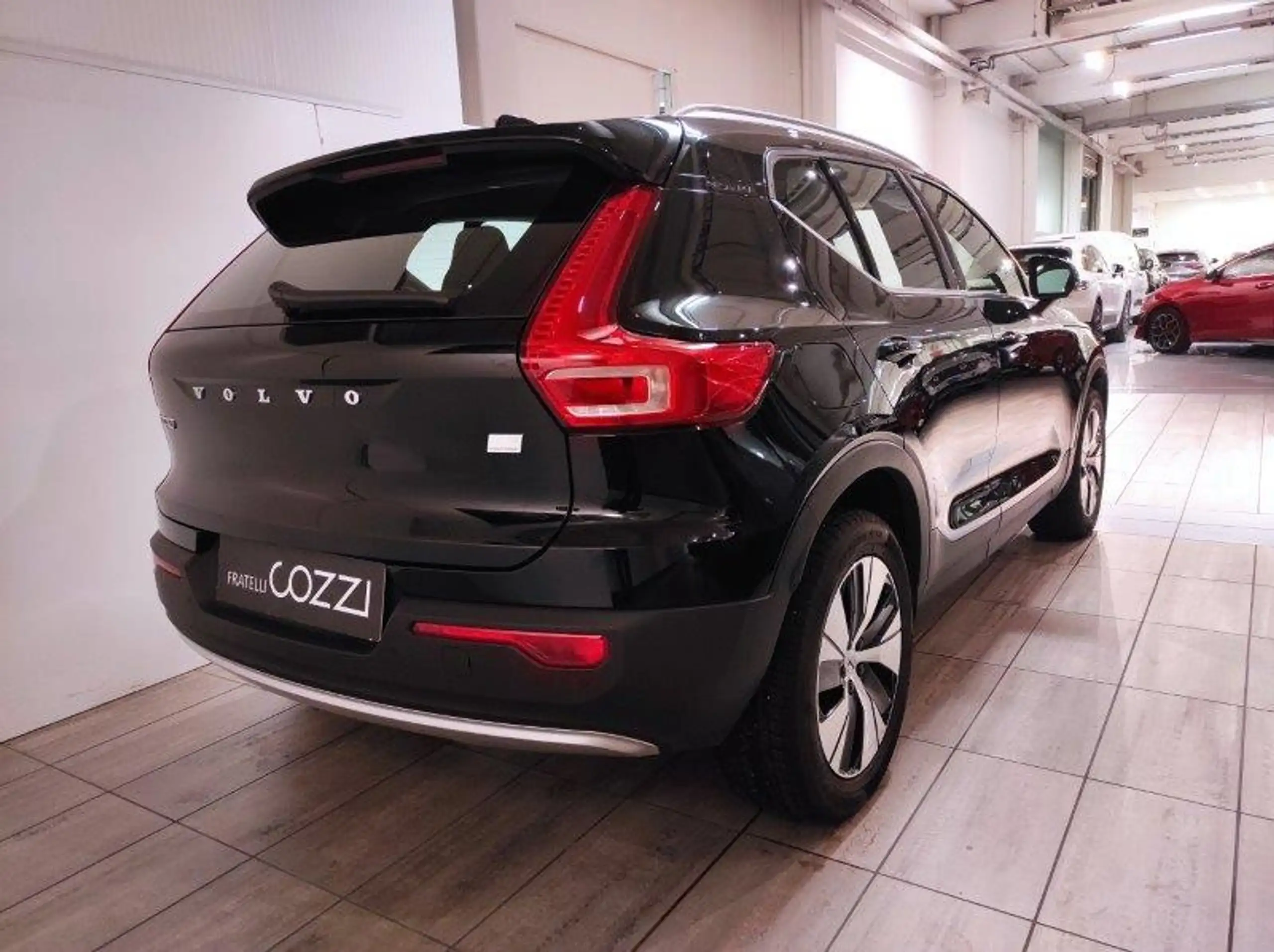 Volvo - XC40