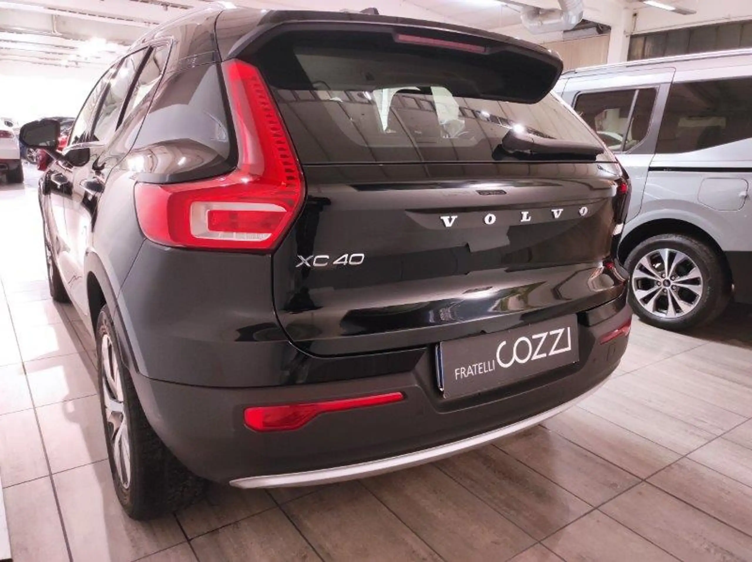 Volvo - XC40