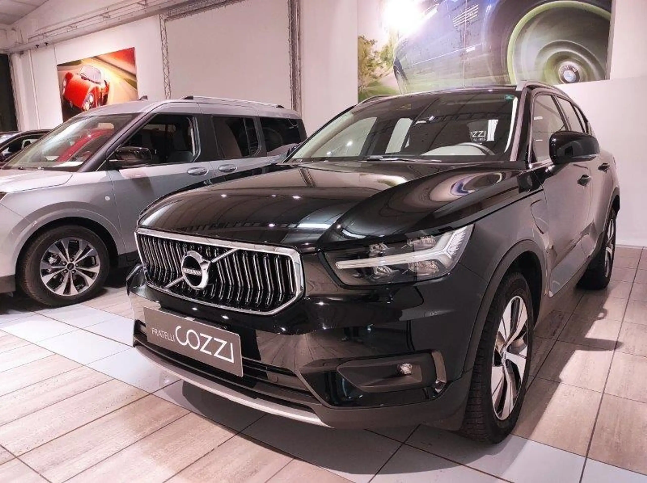 Volvo - XC40