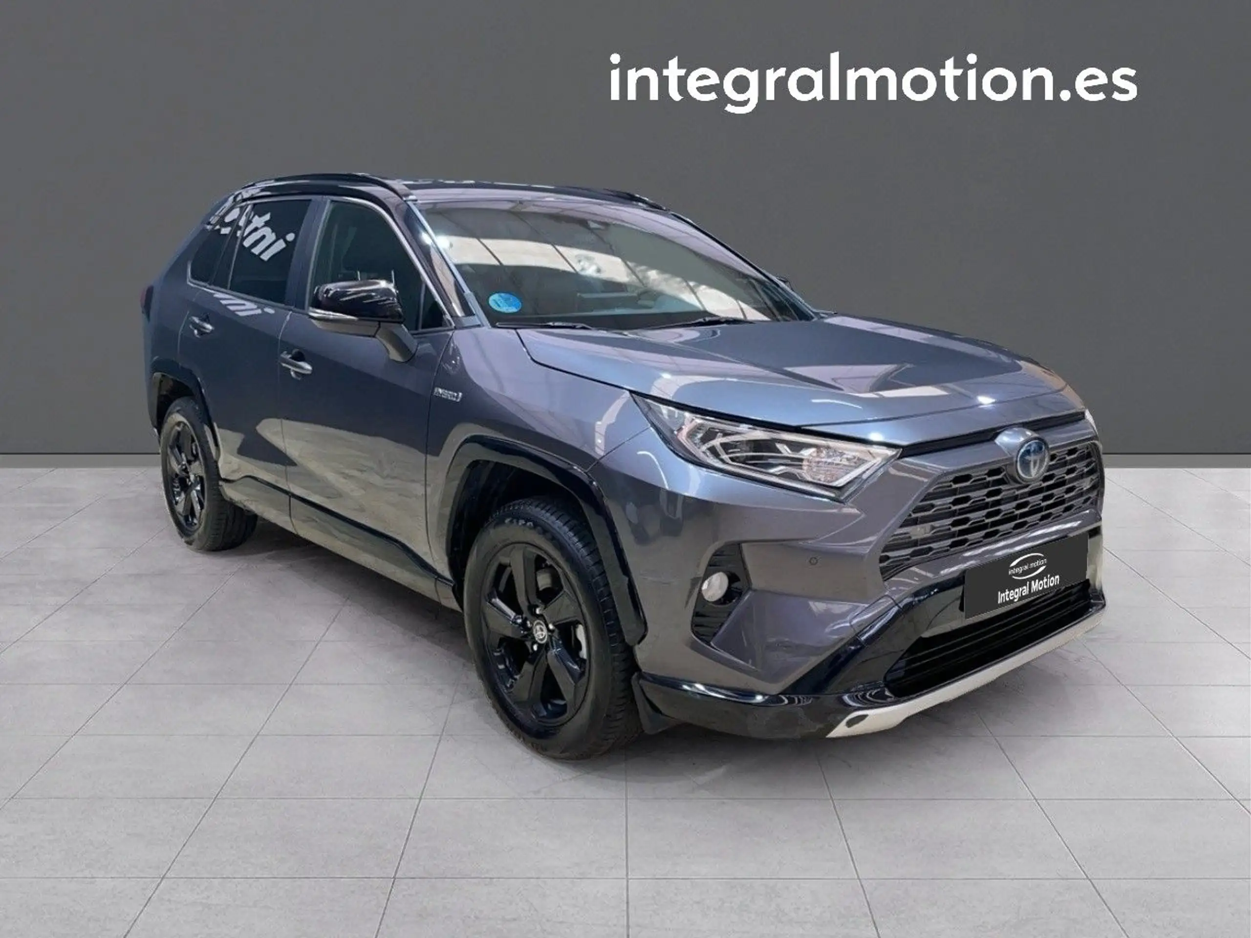 Toyota - RAV 4