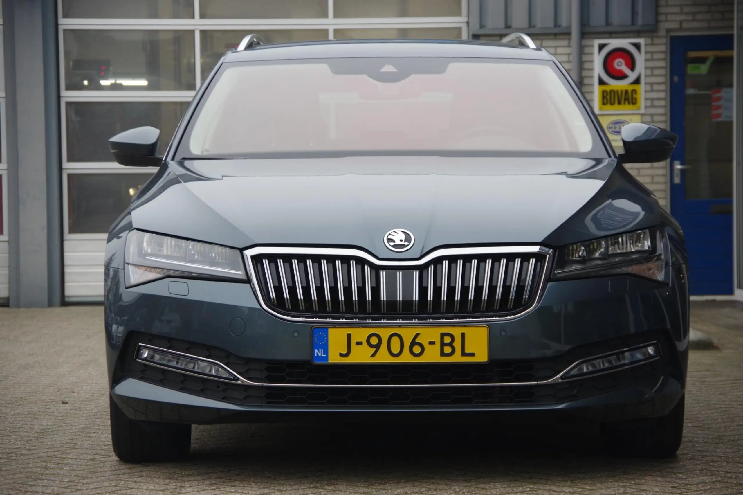 Skoda - Superb