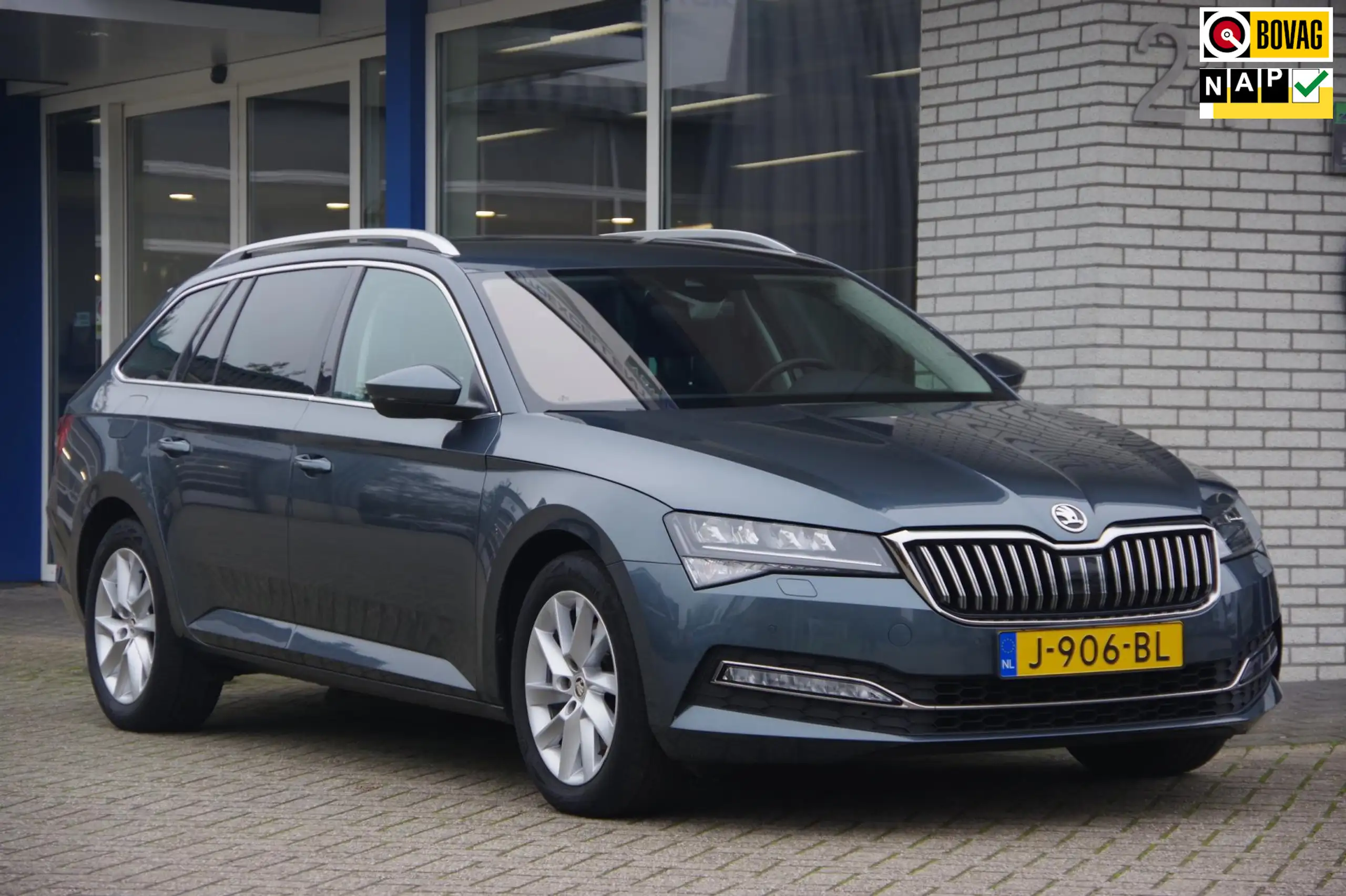 Skoda - Superb