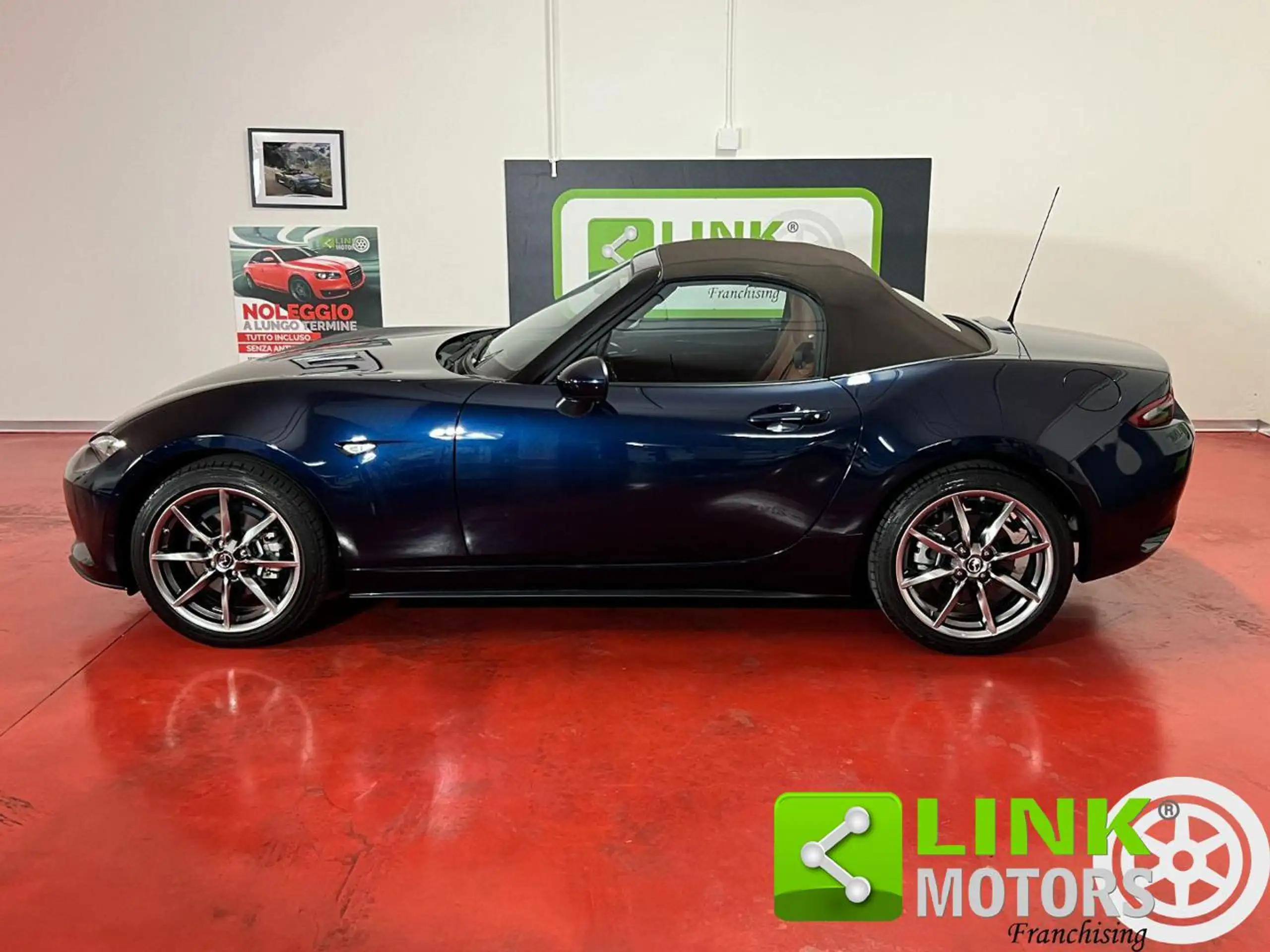 Mazda - MX-5