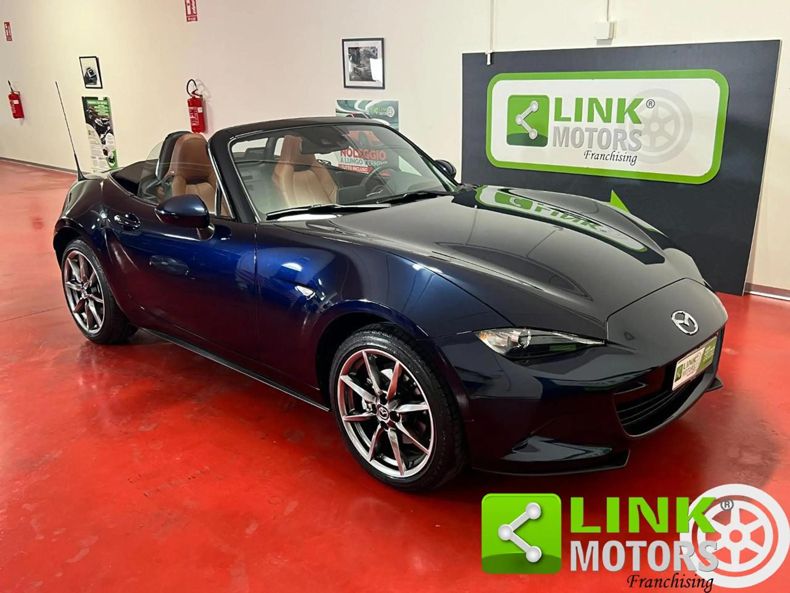 Mazda - MX-5