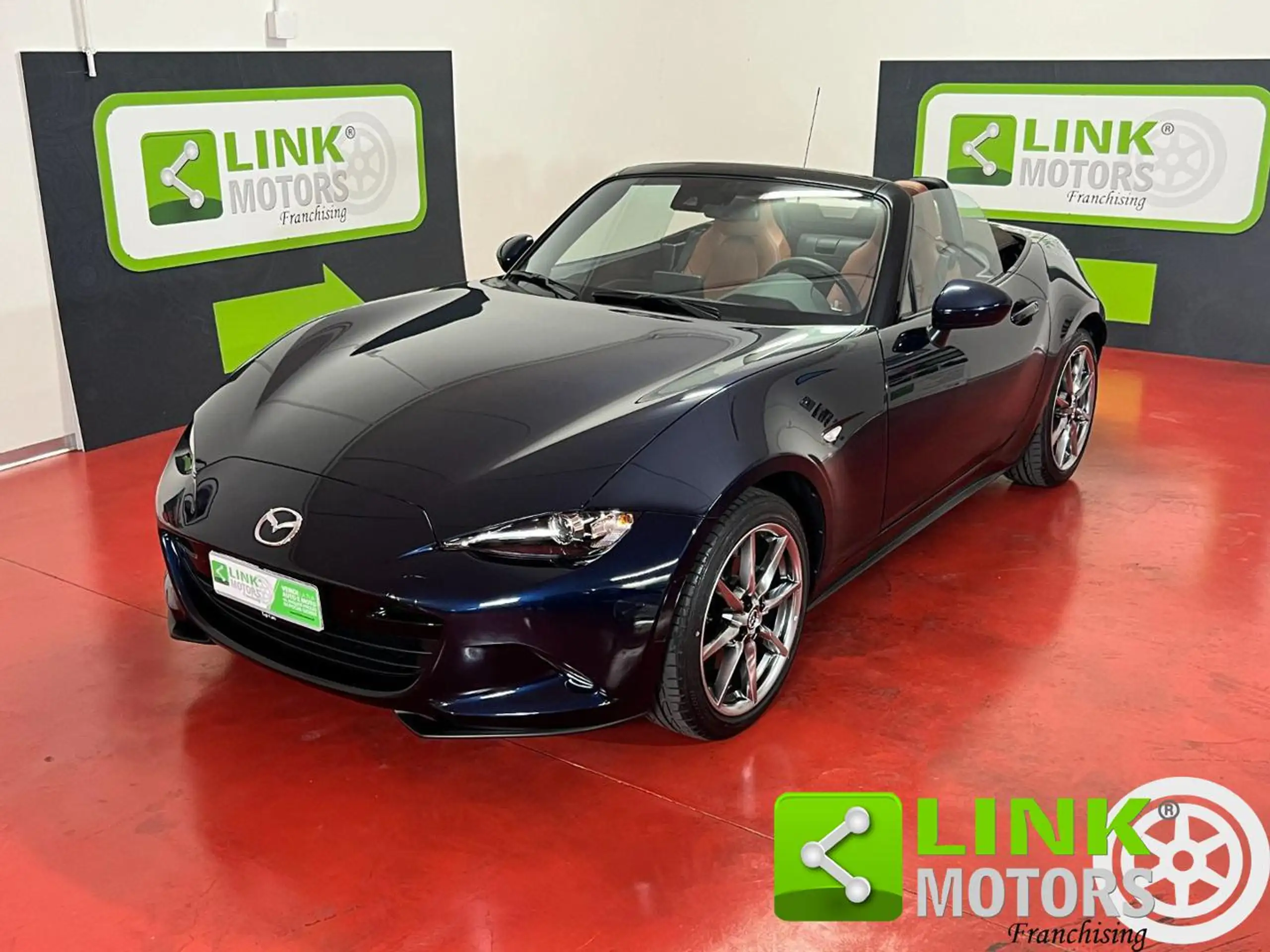 Mazda MX-5 2023