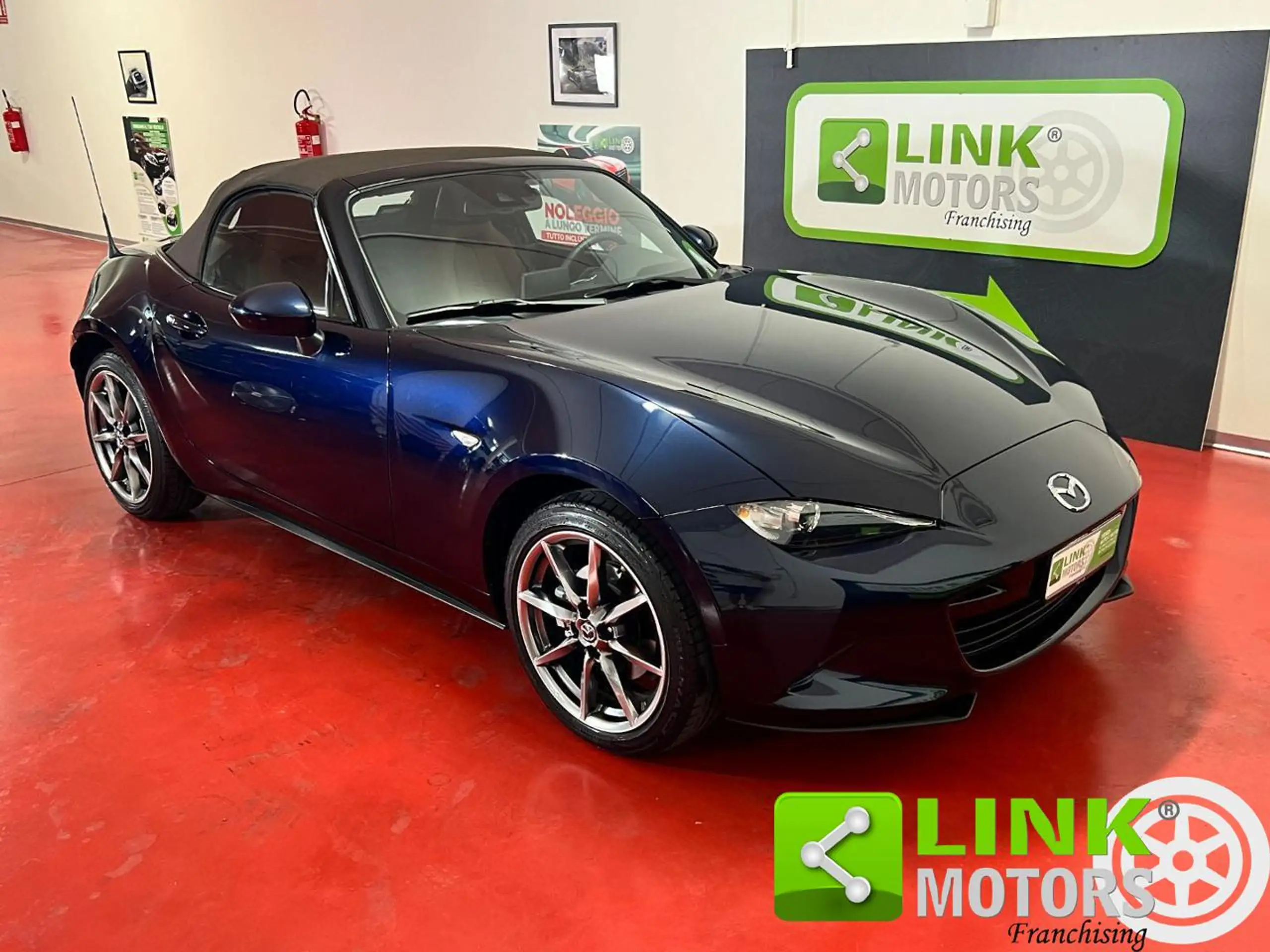 Mazda - MX-5