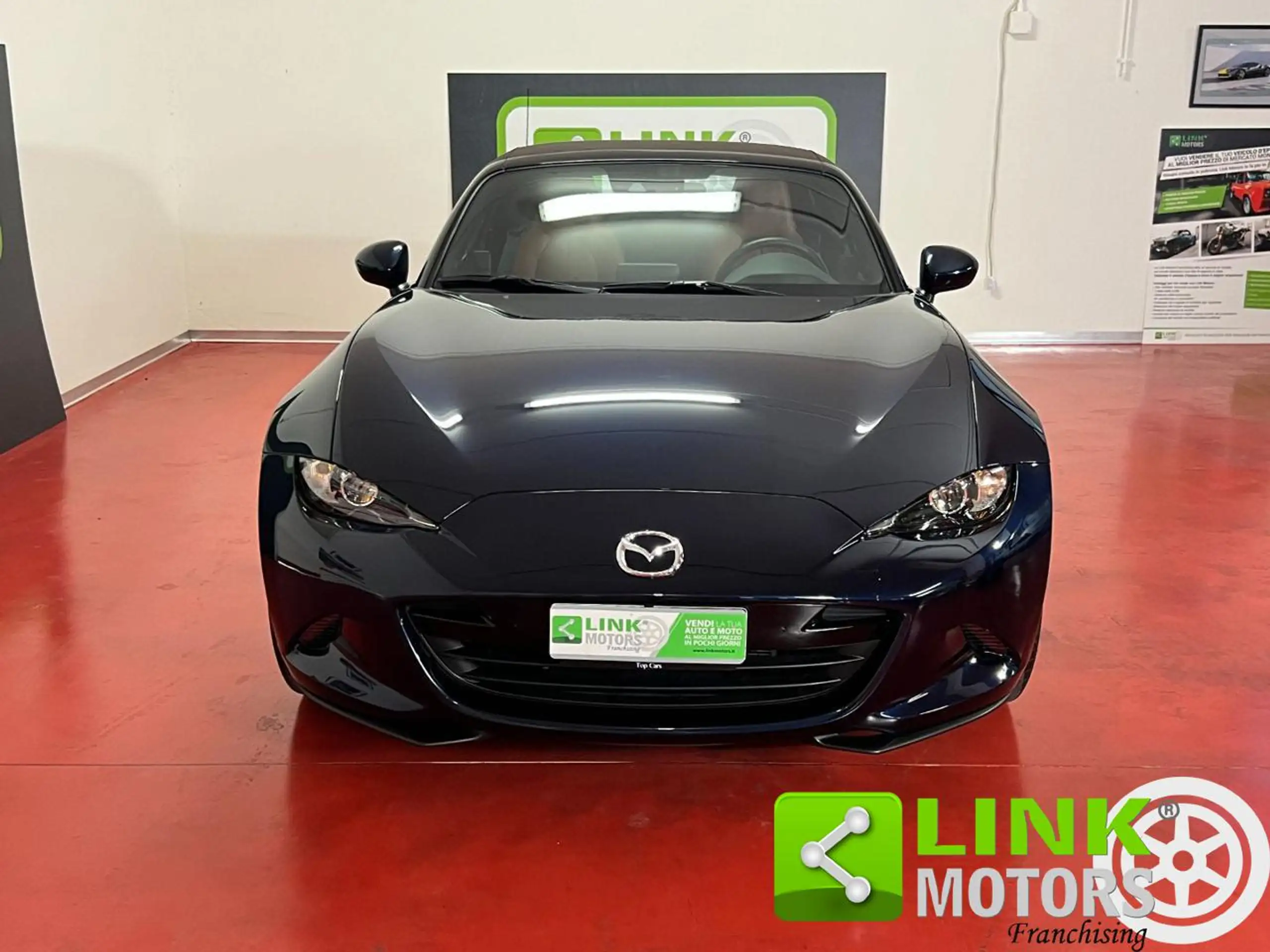 Mazda - MX-5