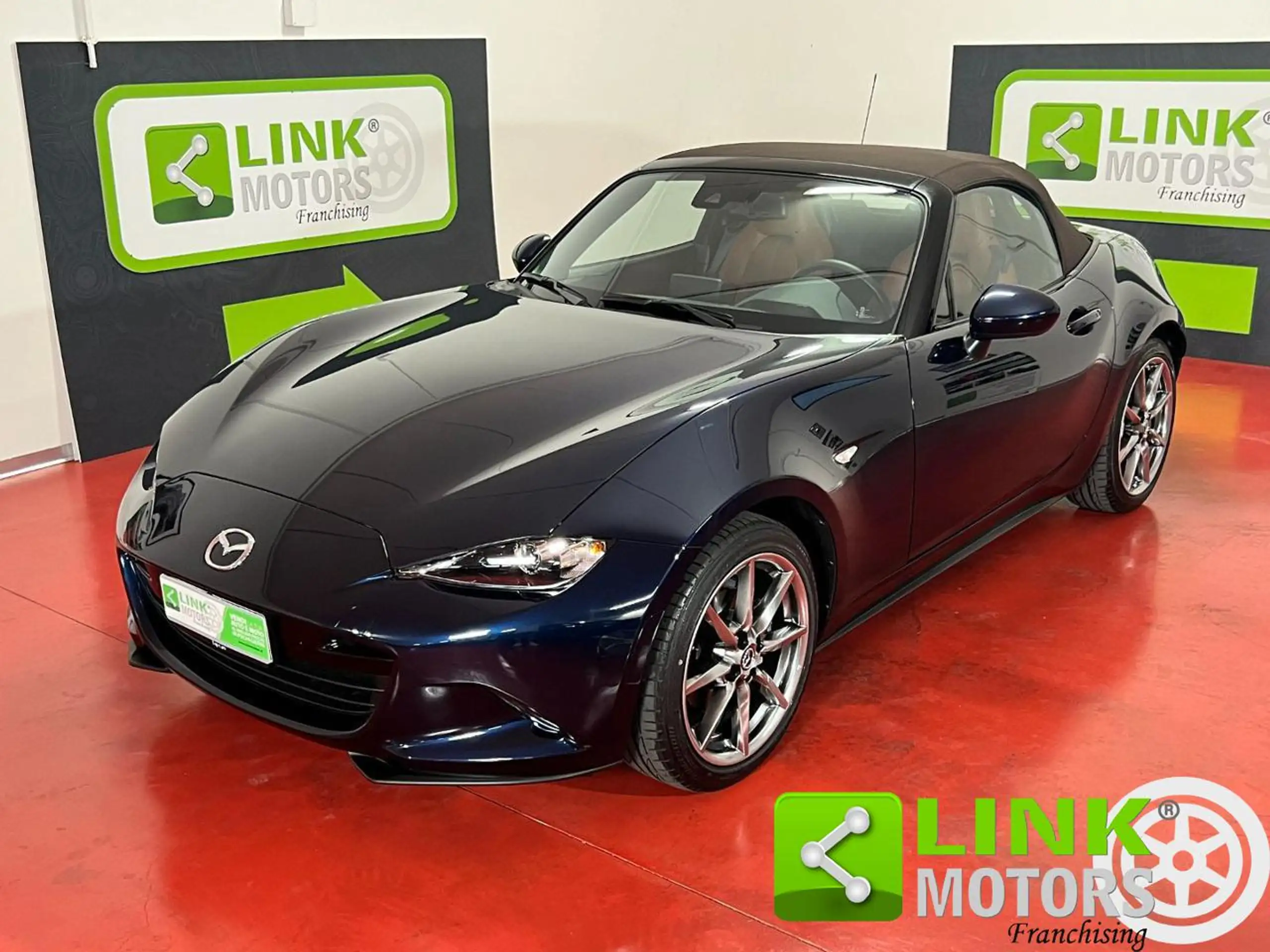 Mazda - MX-5