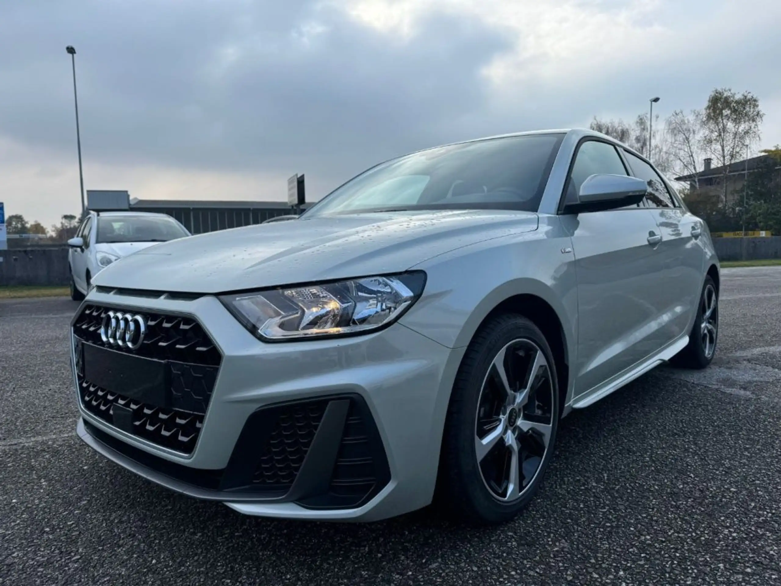 Audi A1 2023