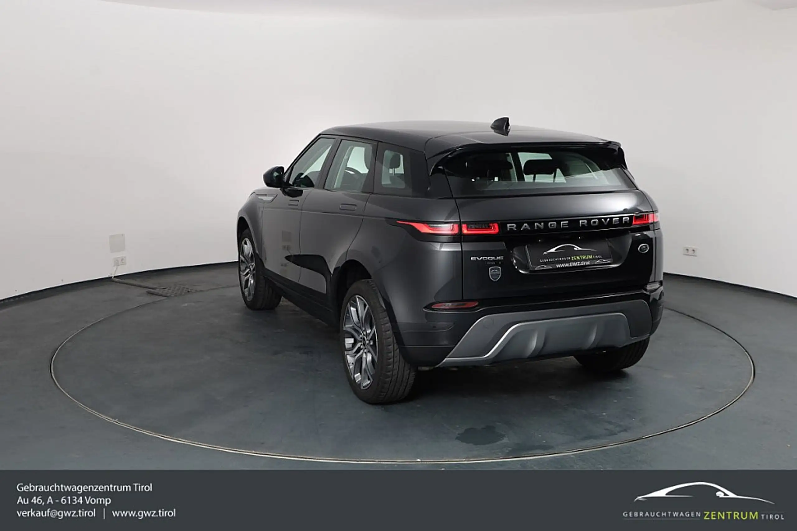 Land Rover - Range Rover Evoque