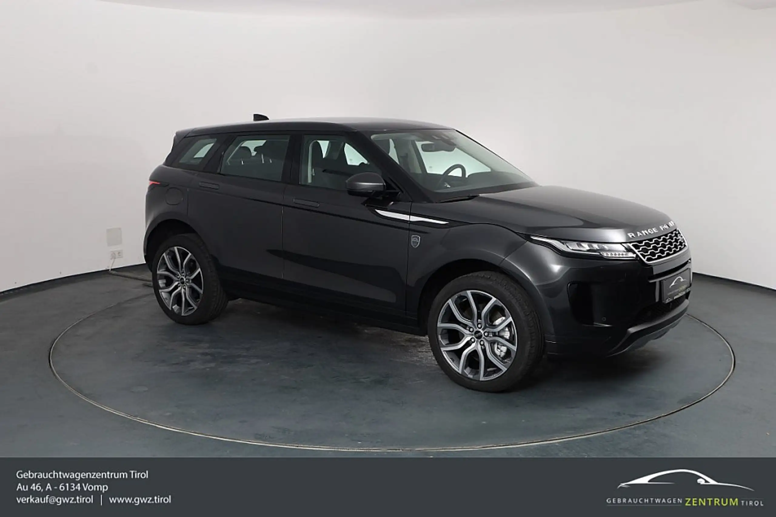 Land Rover - Range Rover Evoque