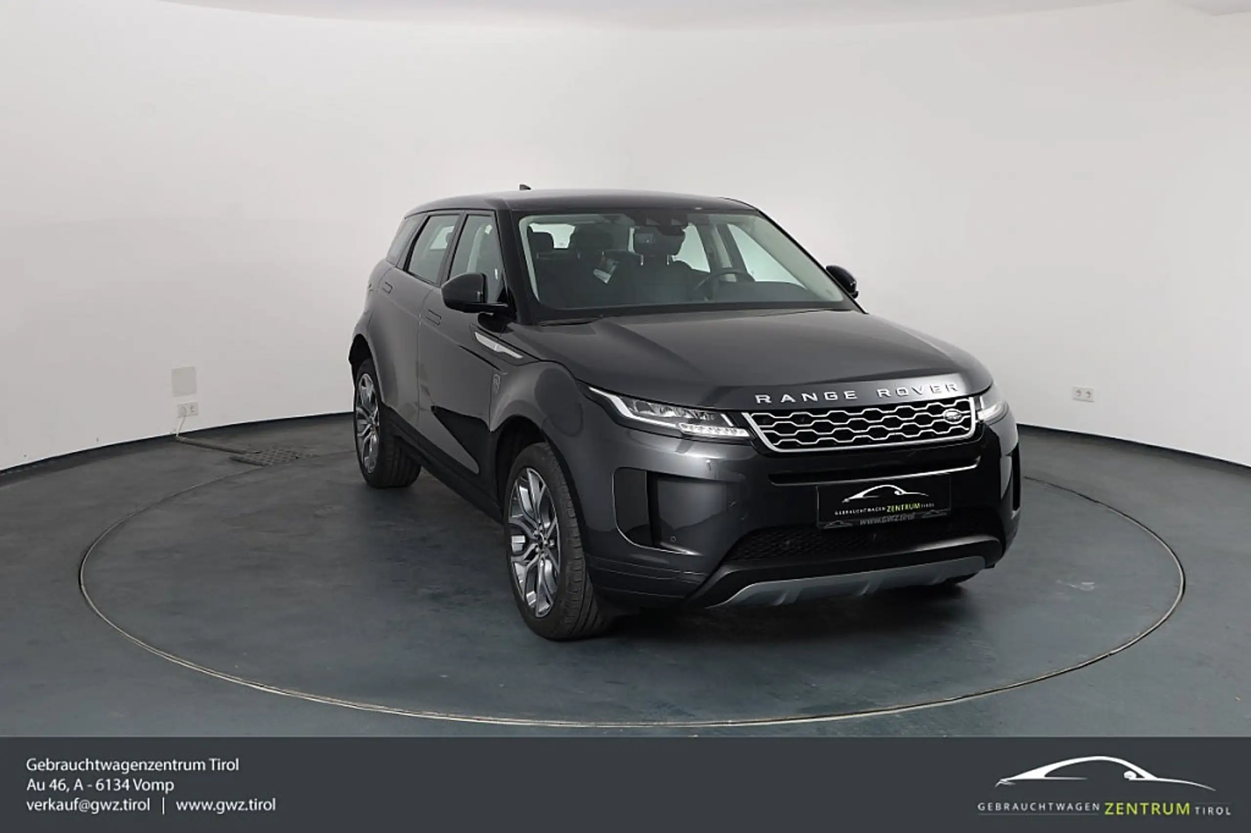 Land Rover - Range Rover Evoque