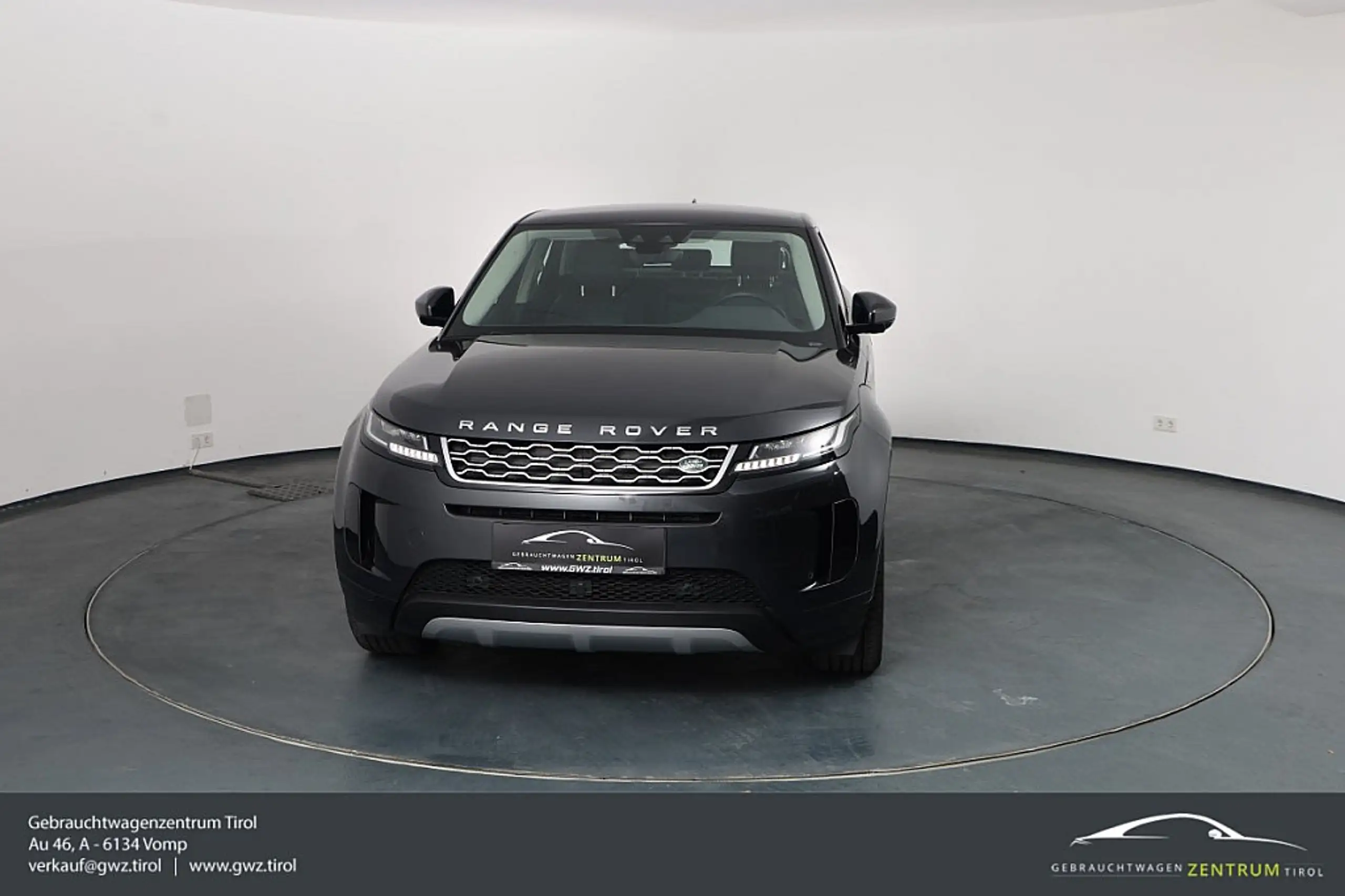 Land Rover - Range Rover Evoque