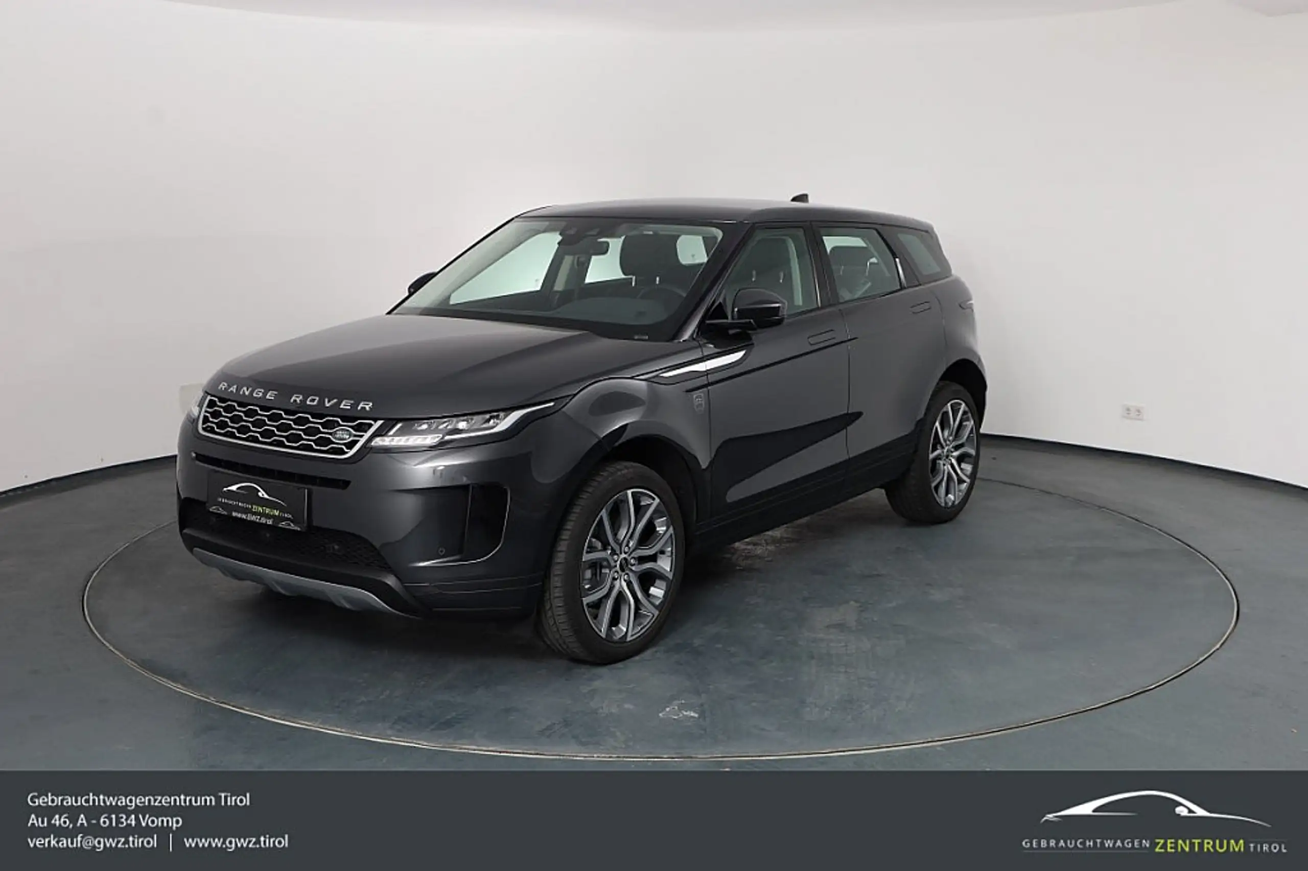 Land Rover - Range Rover Evoque