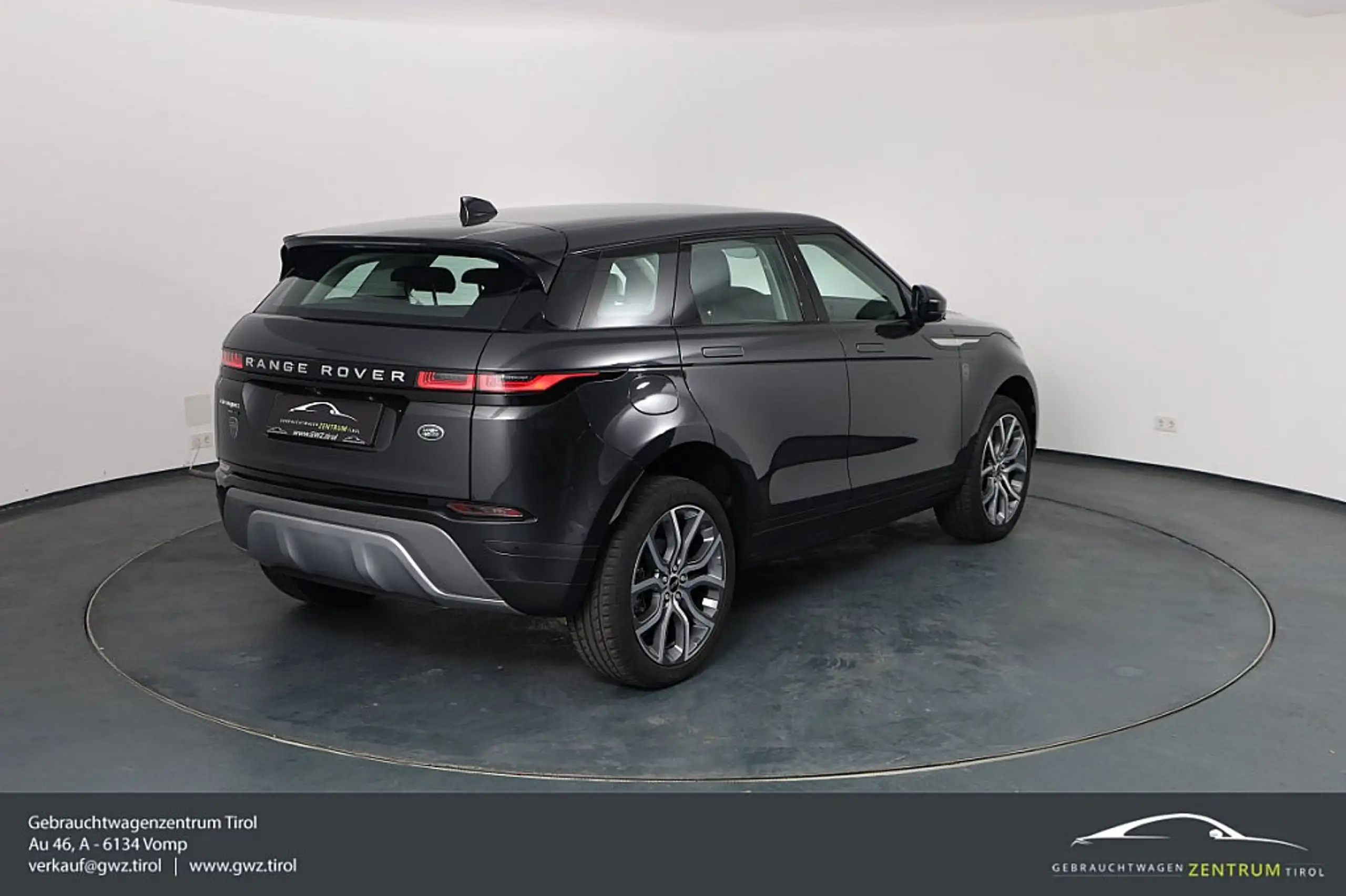 Land Rover - Range Rover Evoque