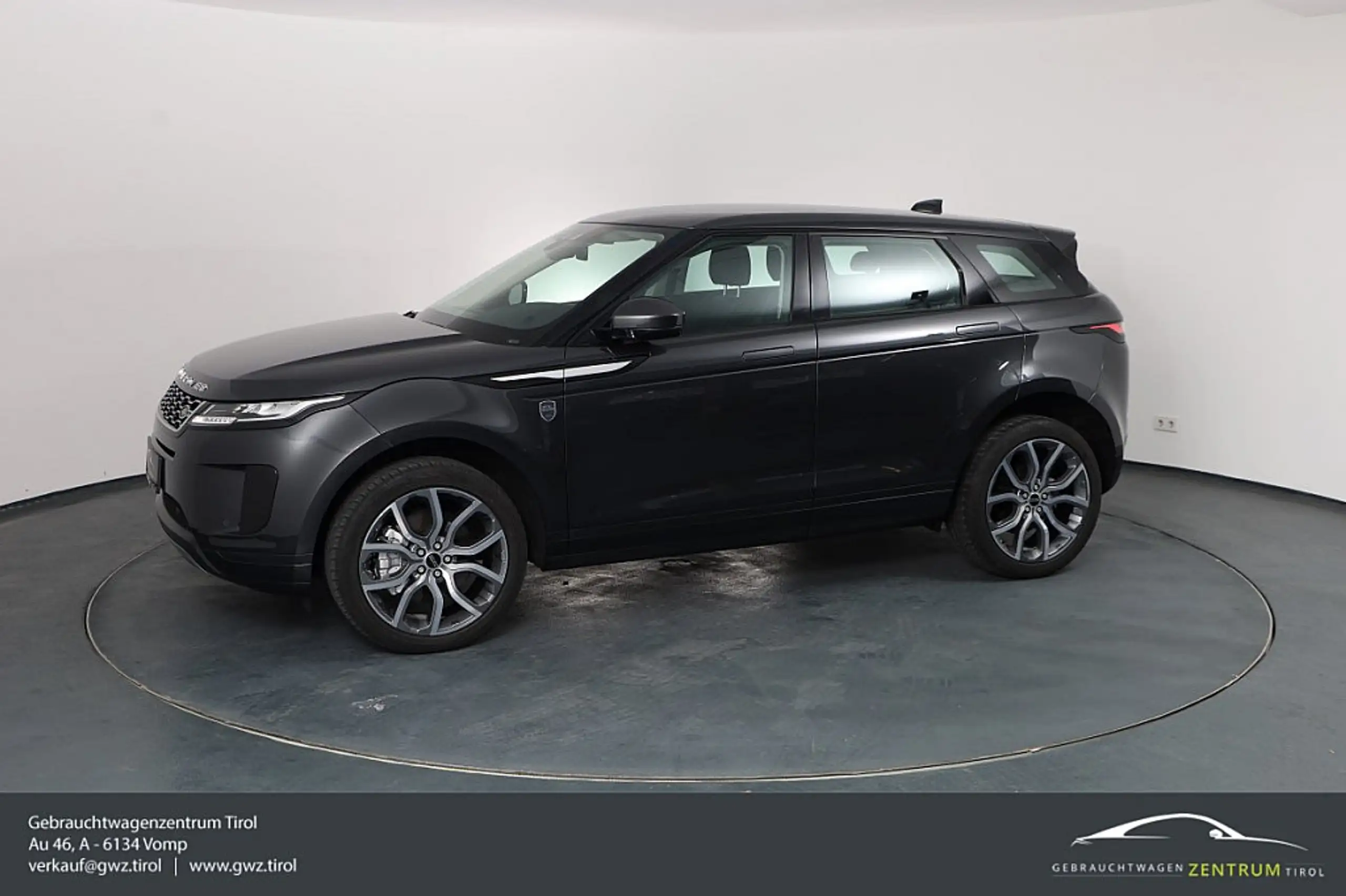 Land Rover - Range Rover Evoque