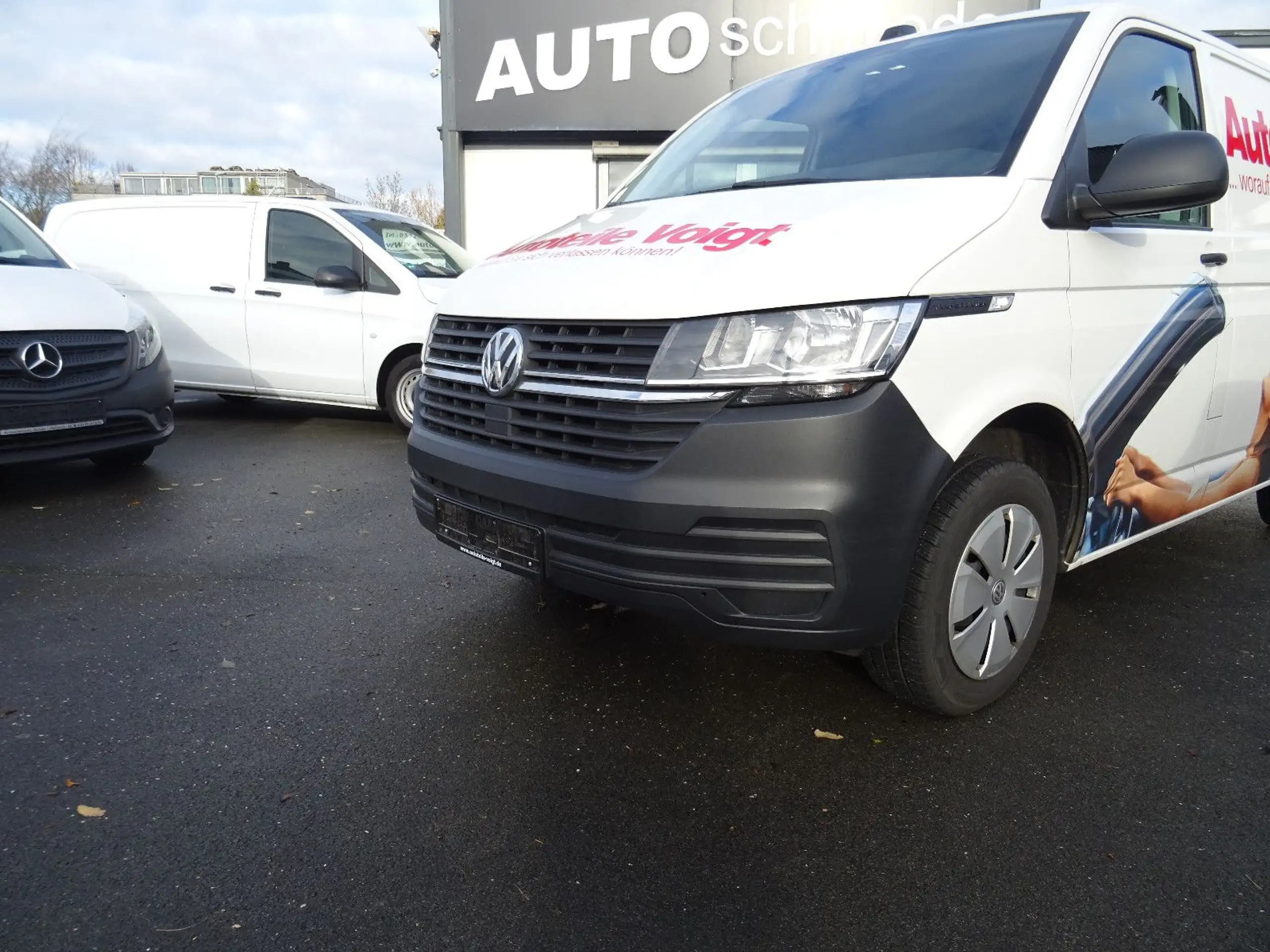 Volkswagen T6 Transporter 2023