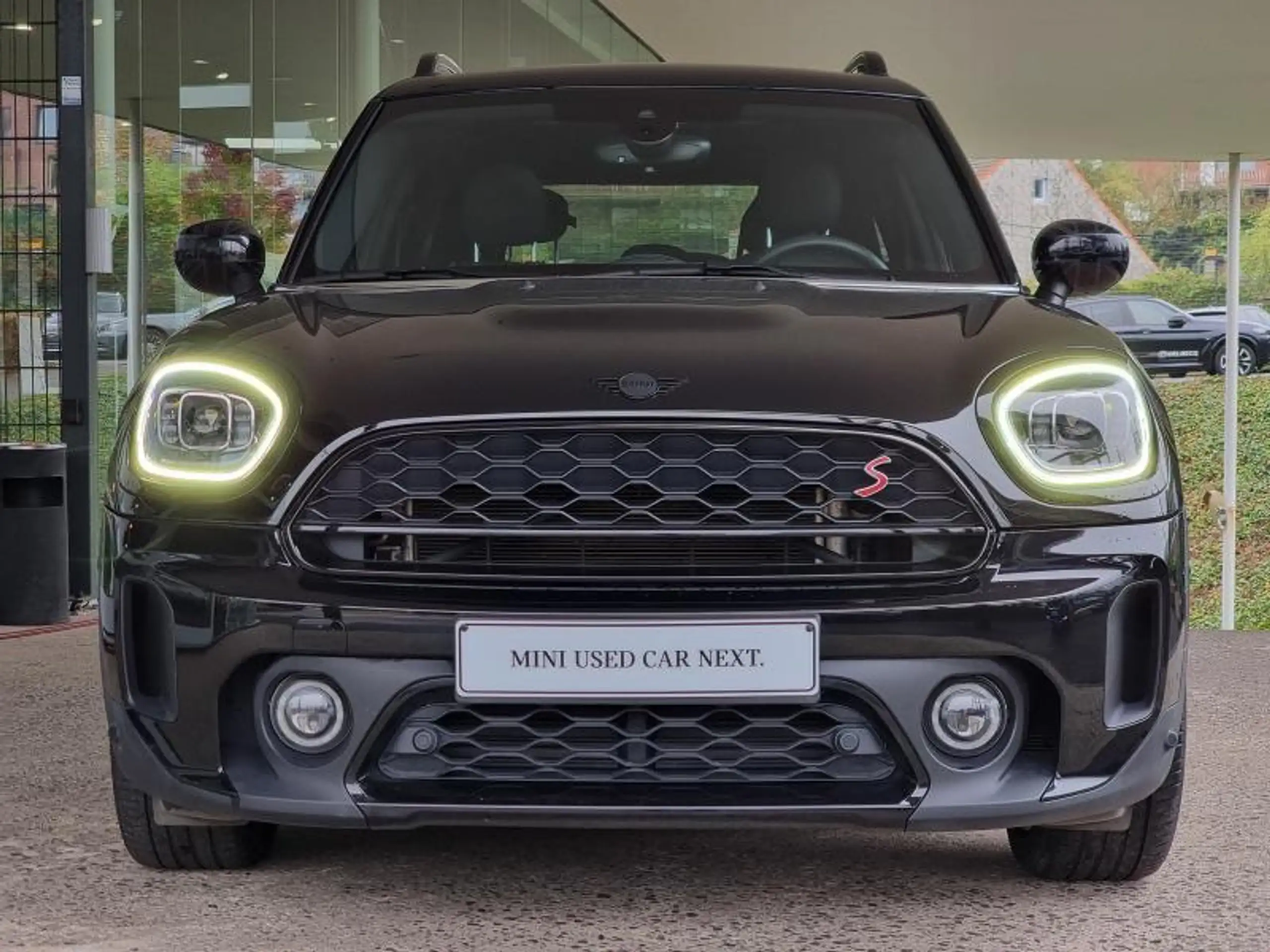 MINI - Cooper S Countryman