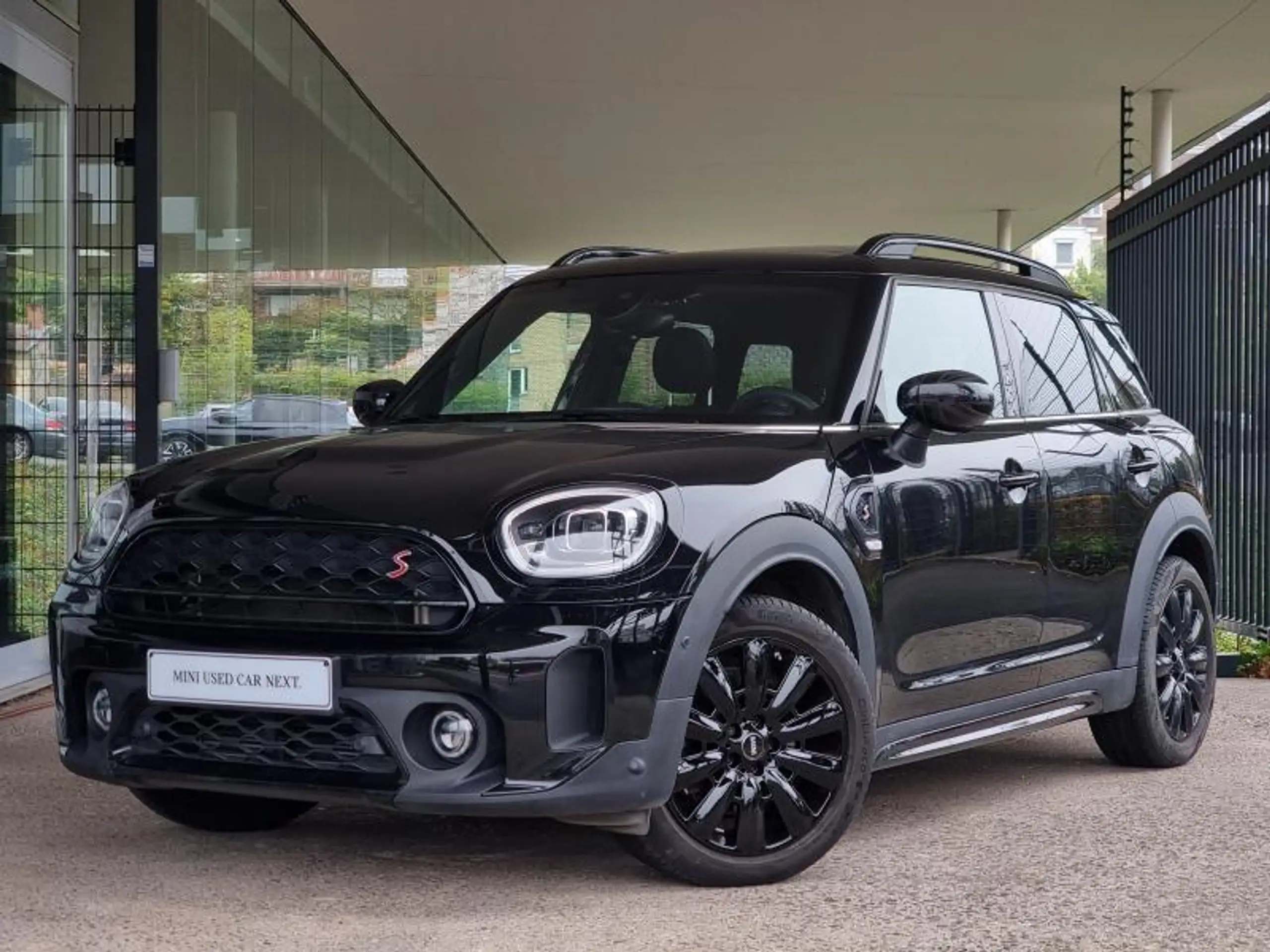 MINI Cooper S Countryman 2022