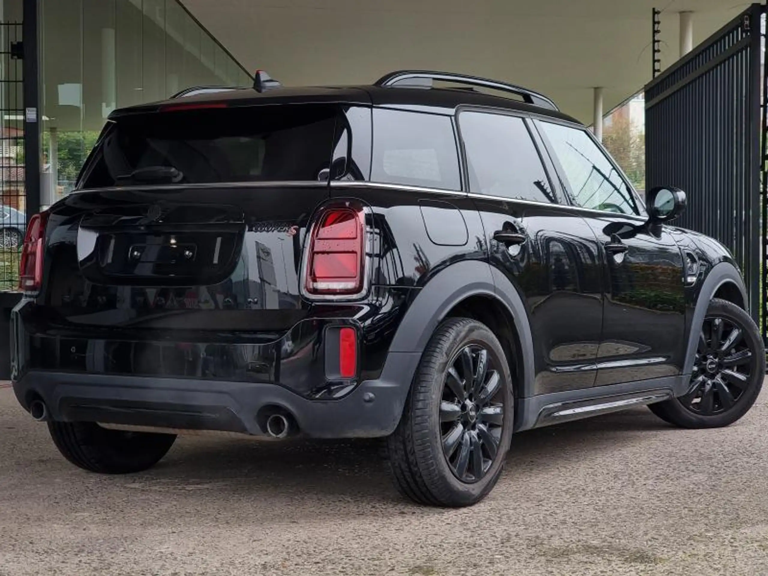 MINI - Cooper S Countryman