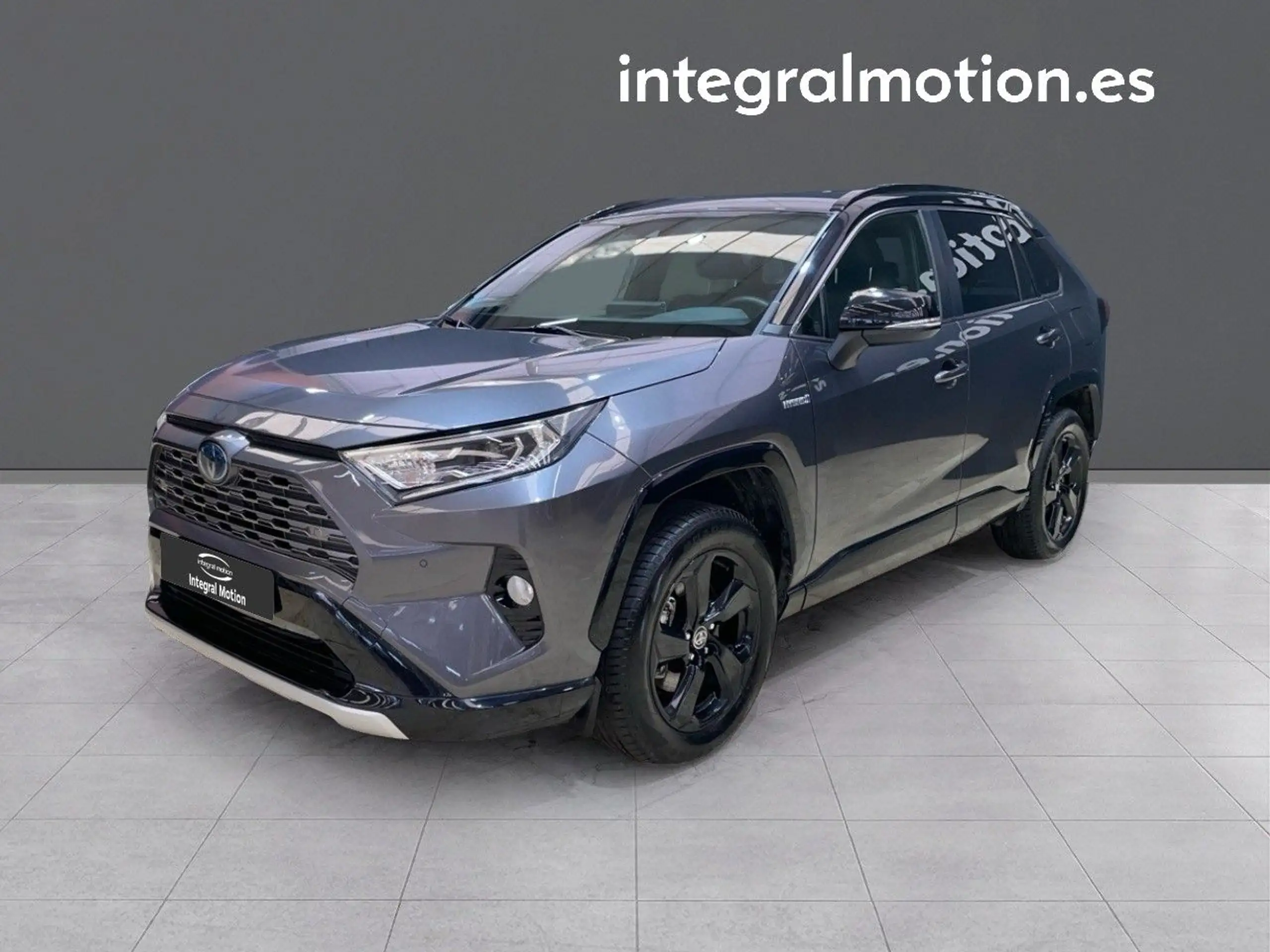 Toyota RAV 4 2019