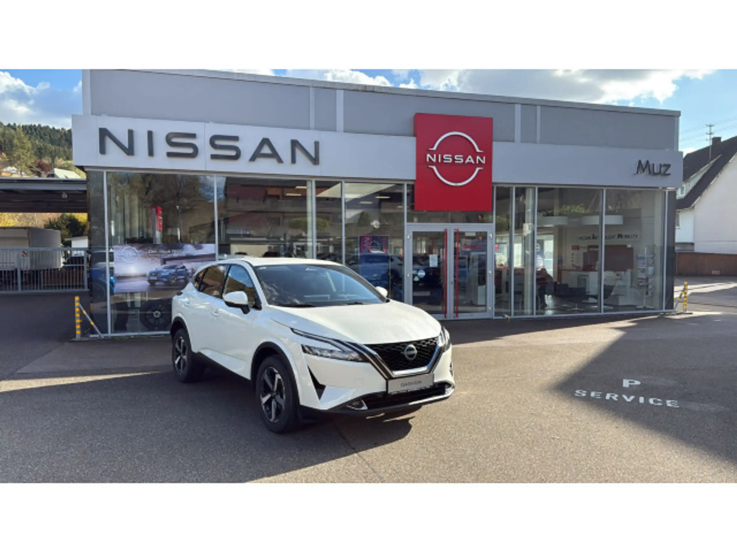 Nissan - Qashqai