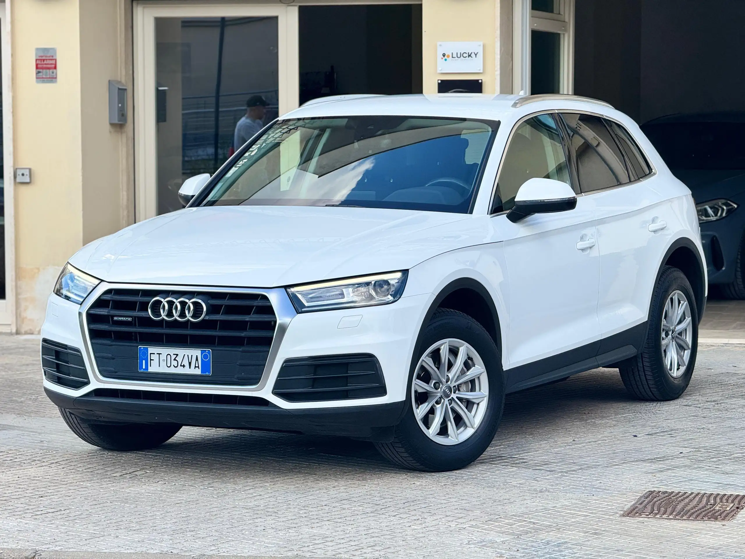 Audi - Q5