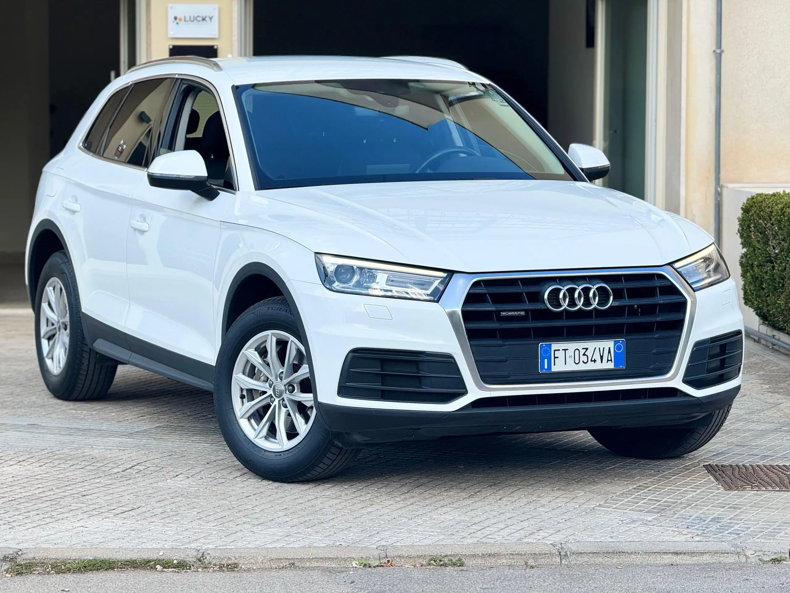 Audi - Q5