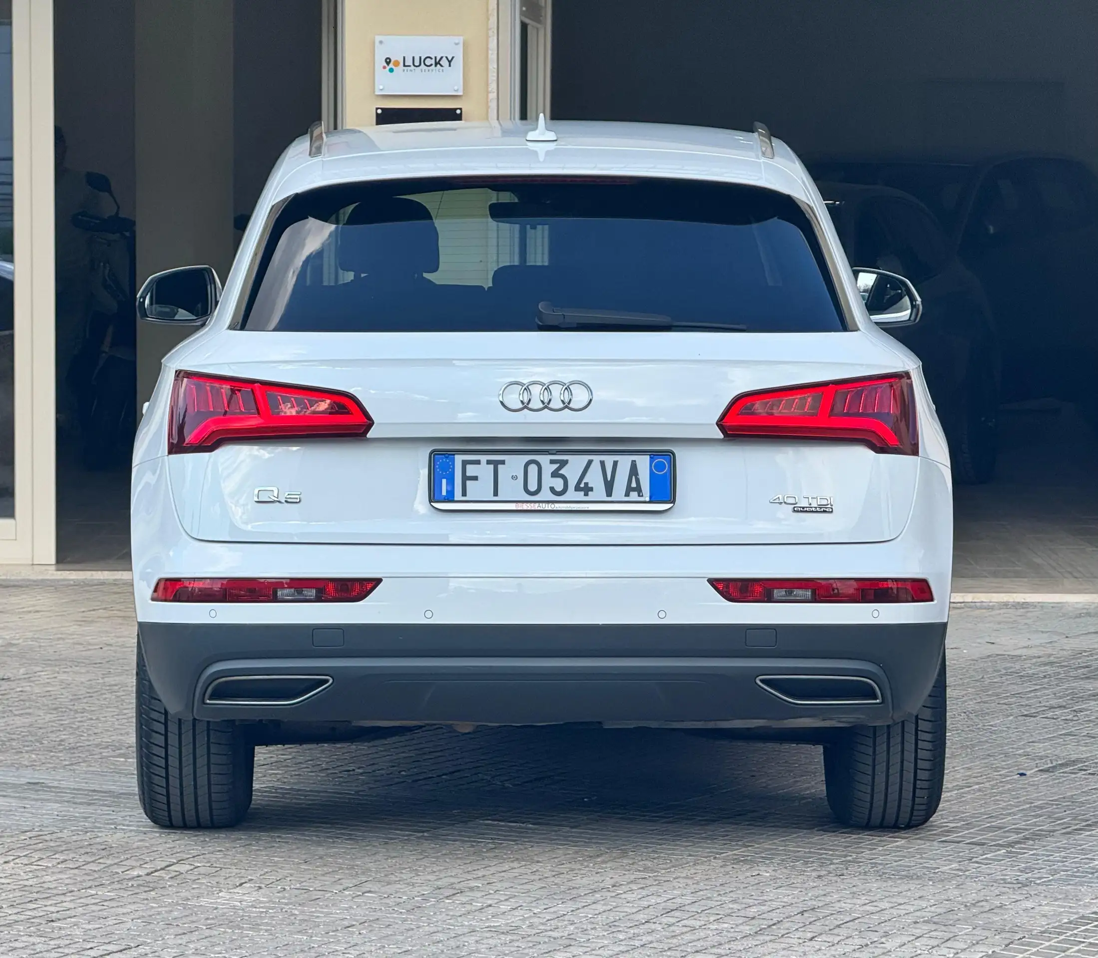 Audi - Q5