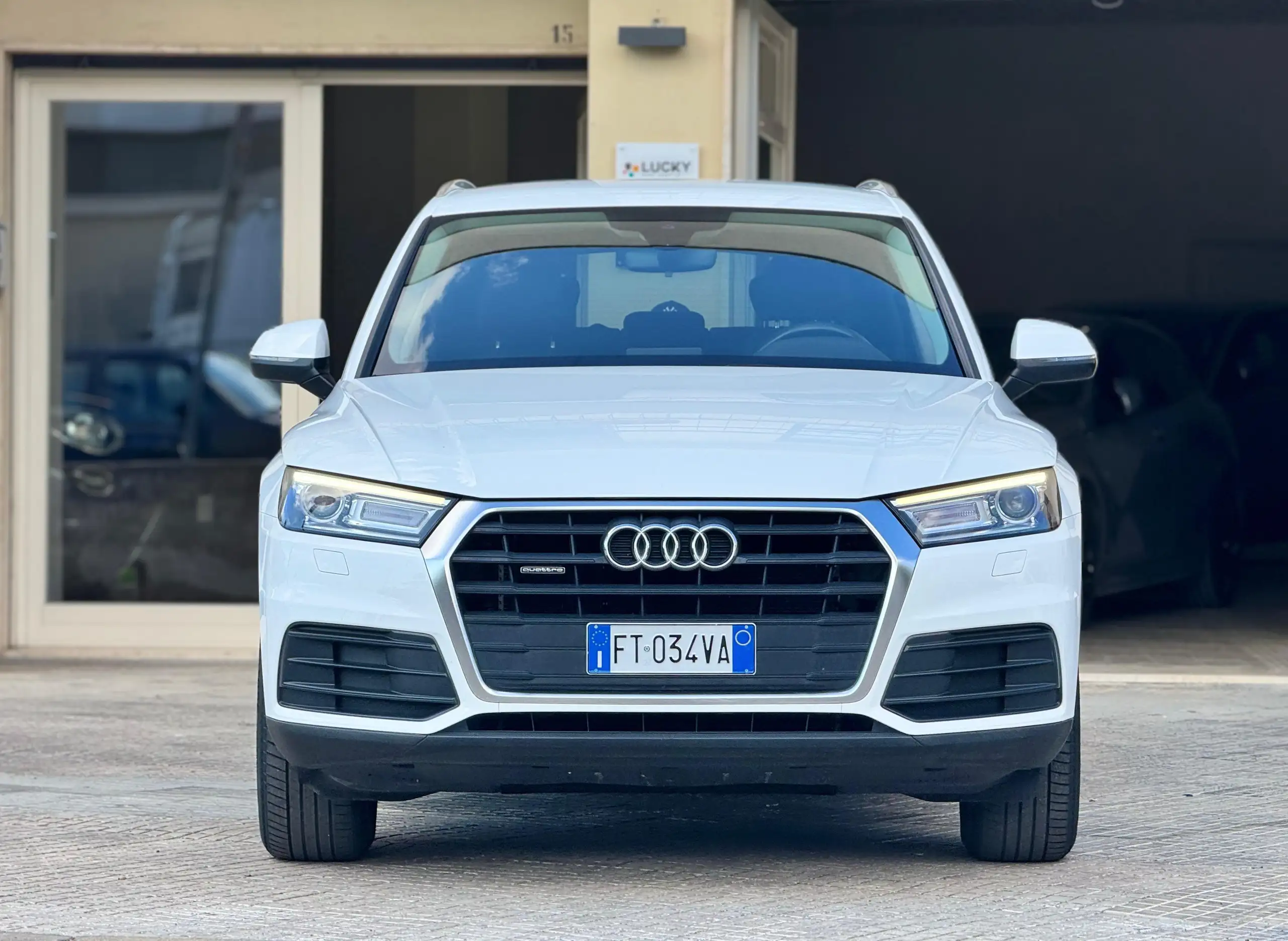 Audi - Q5