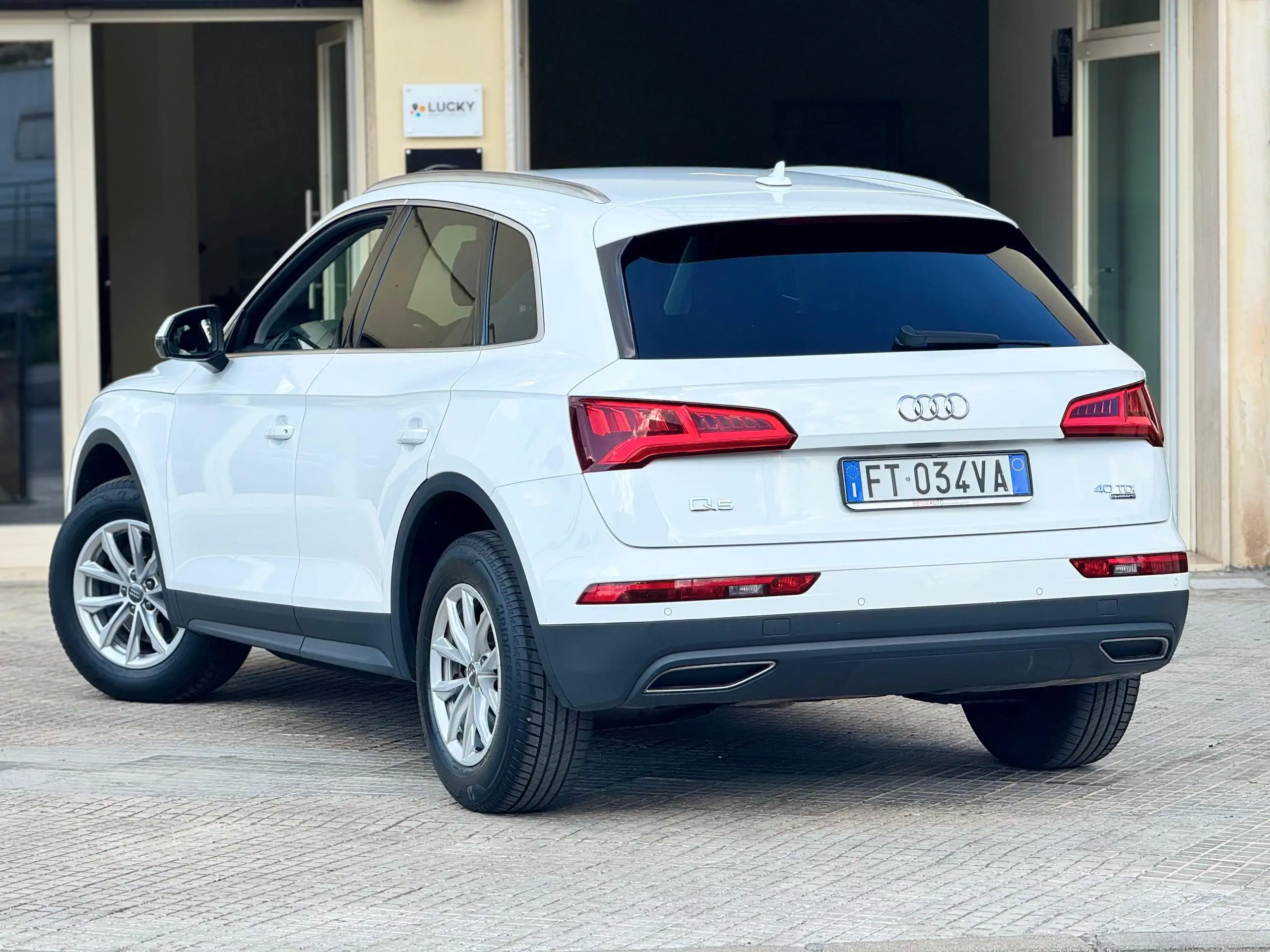 Audi - Q5