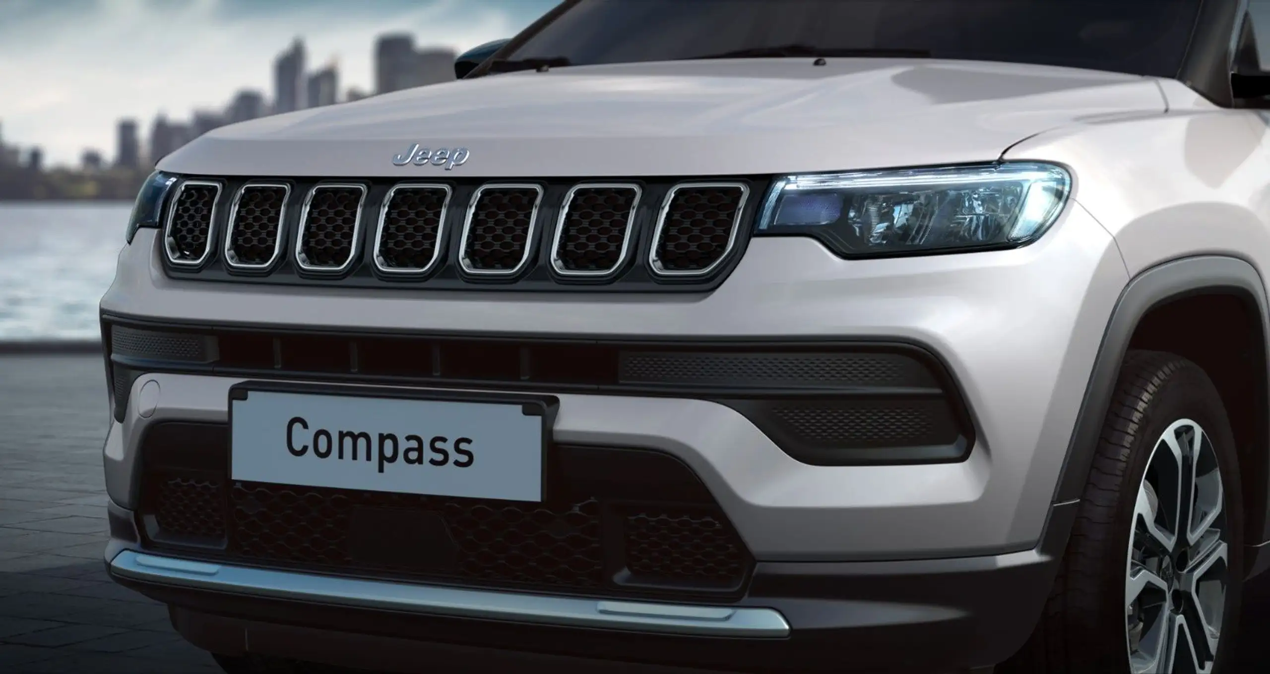 Jeep - Compass