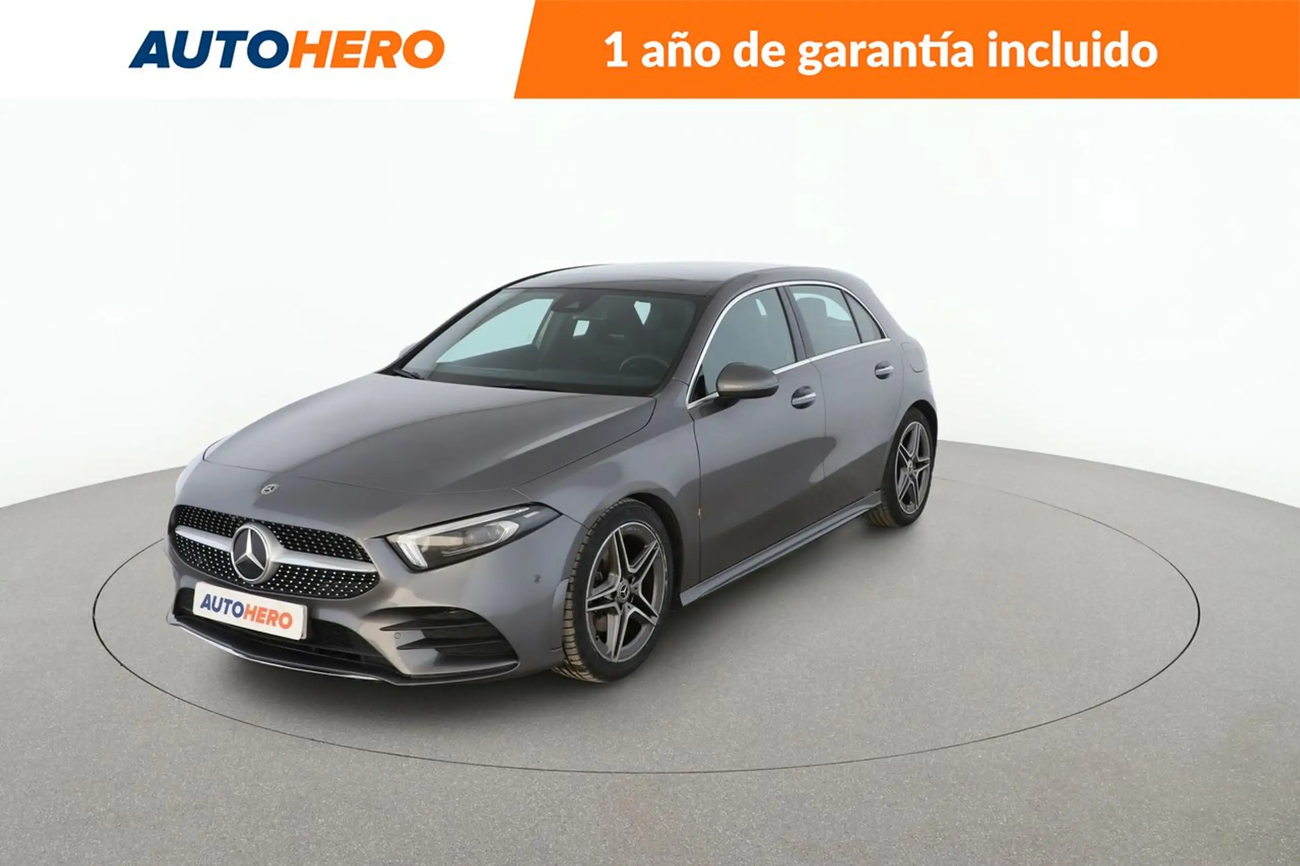 Mercedes-Benz A 180 2019