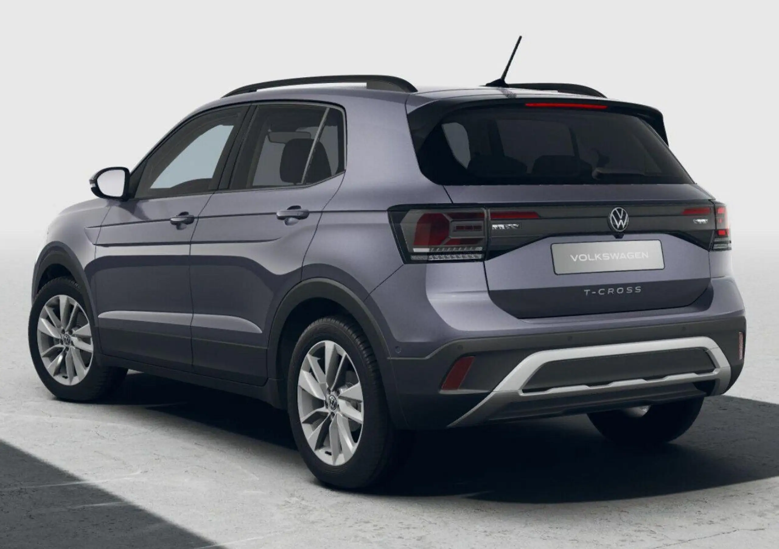 Volkswagen - T-Cross