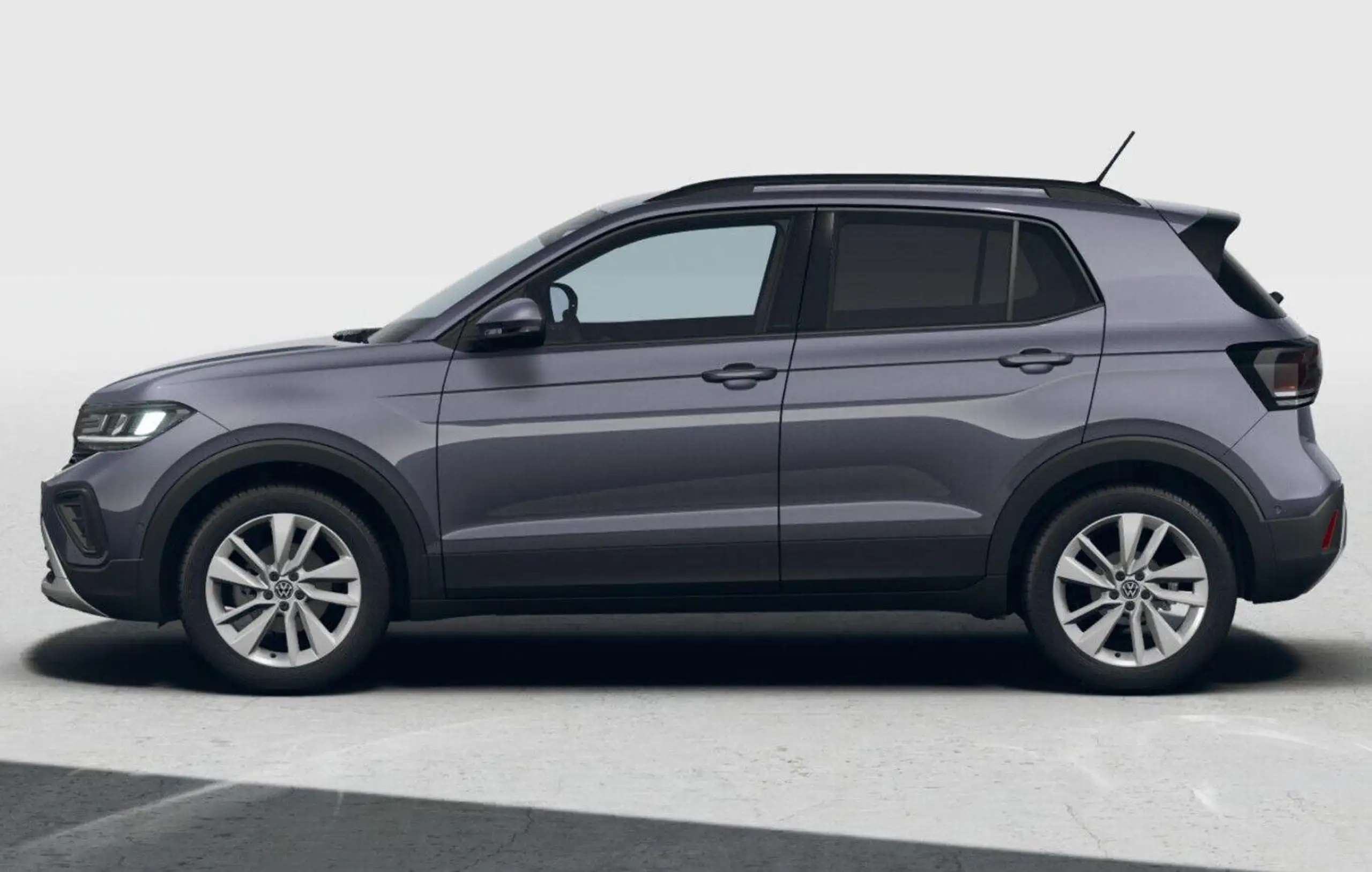 Volkswagen - T-Cross