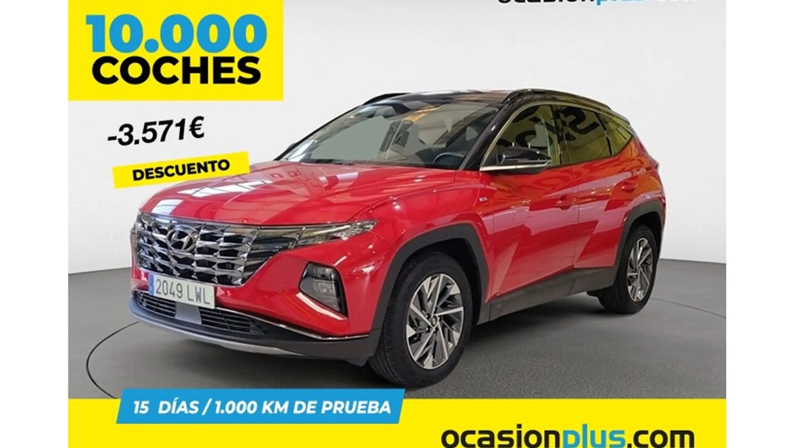 Hyundai TUCSON 2022