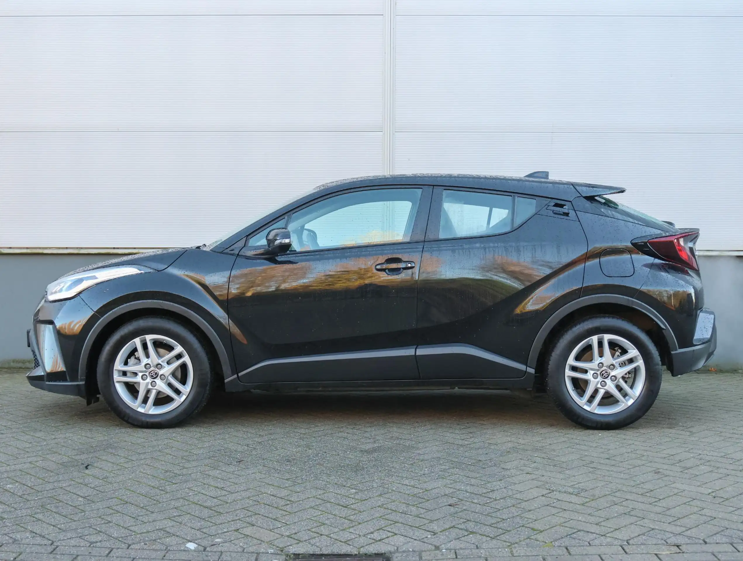 Toyota - C-HR