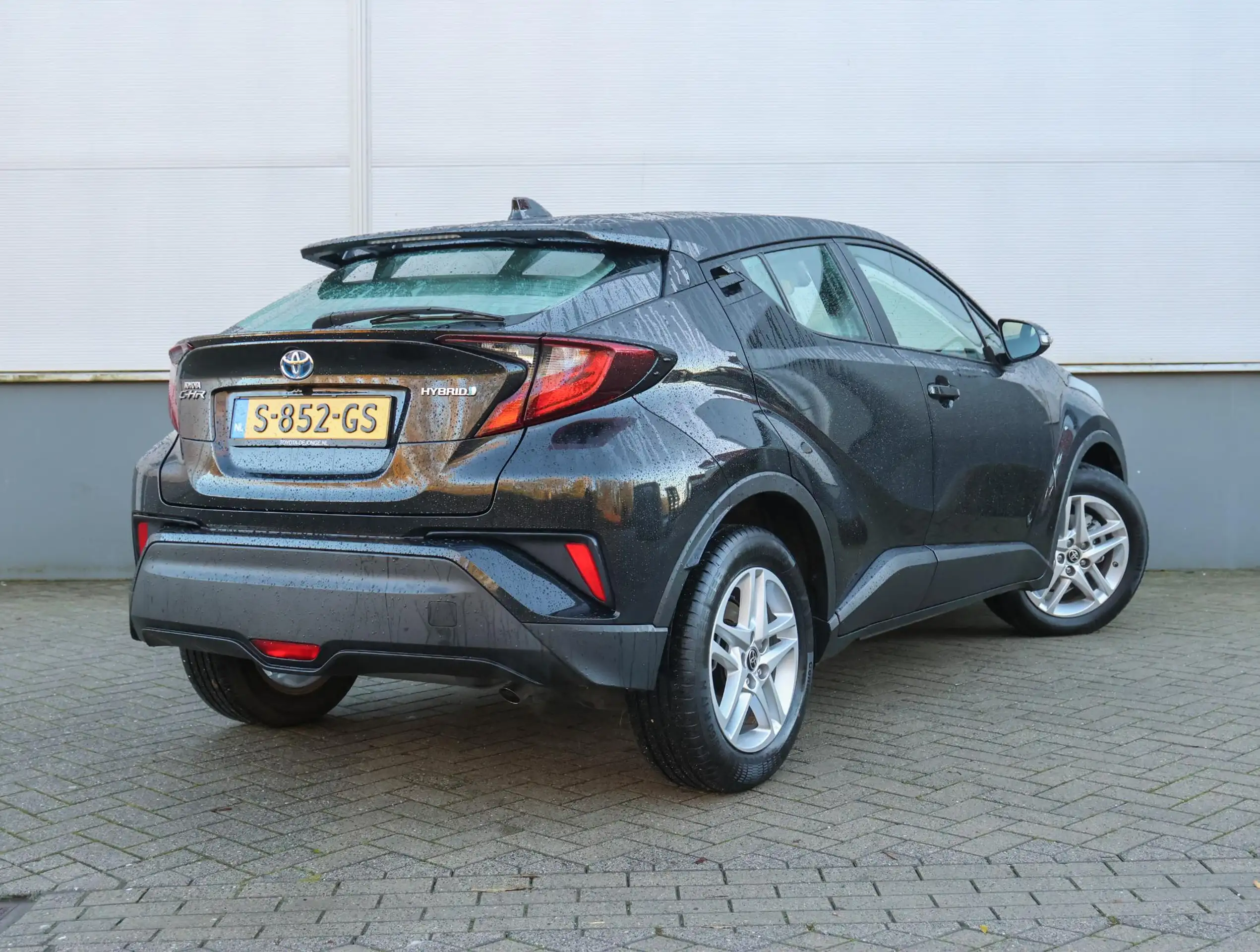 Toyota - C-HR