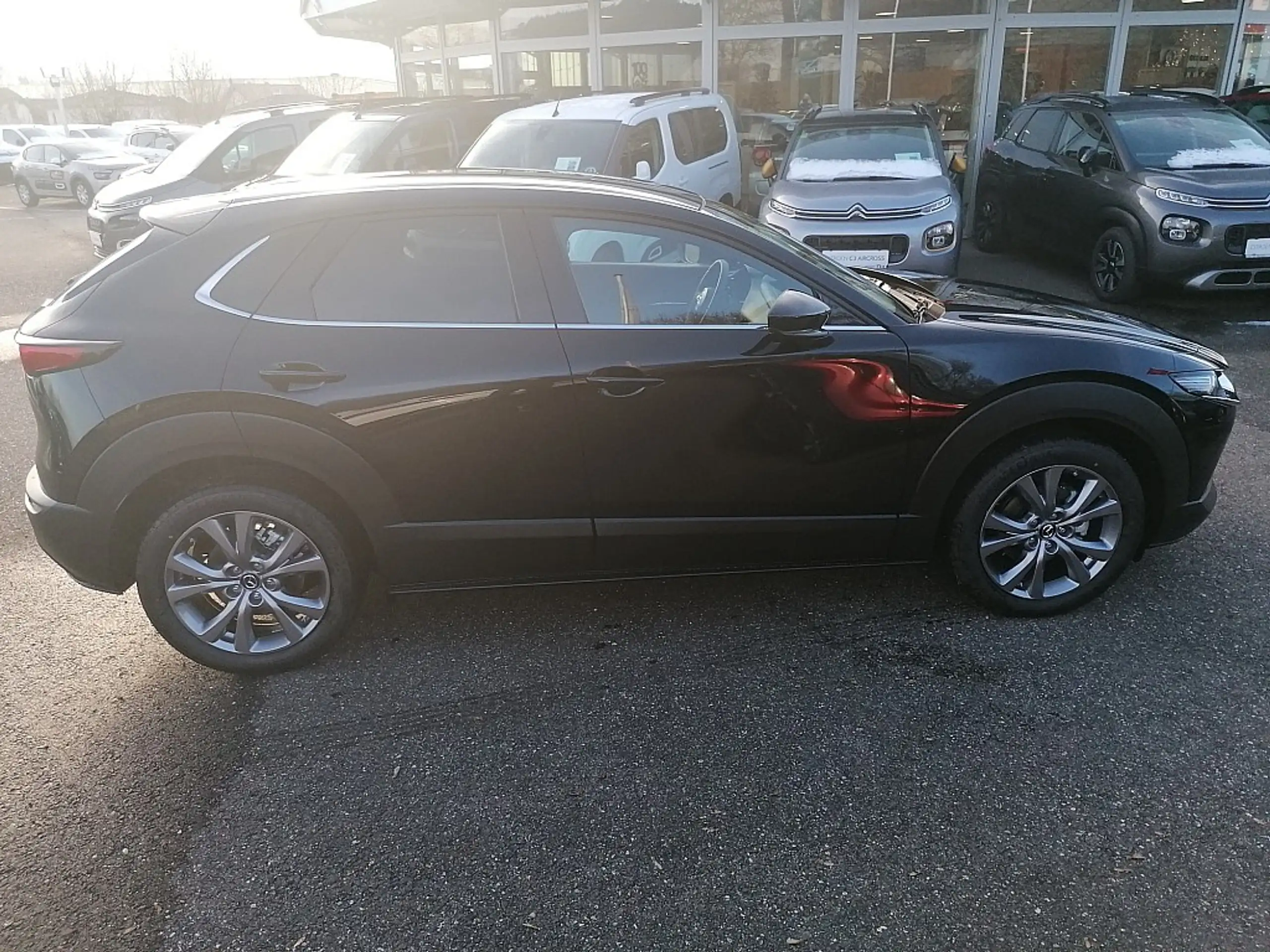 Mazda - CX-30