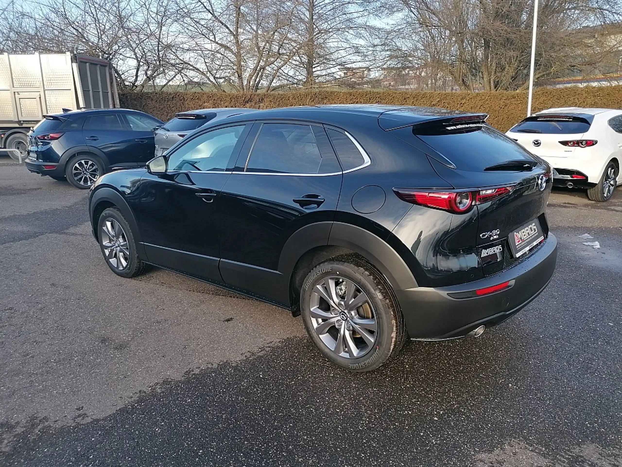 Mazda - CX-30