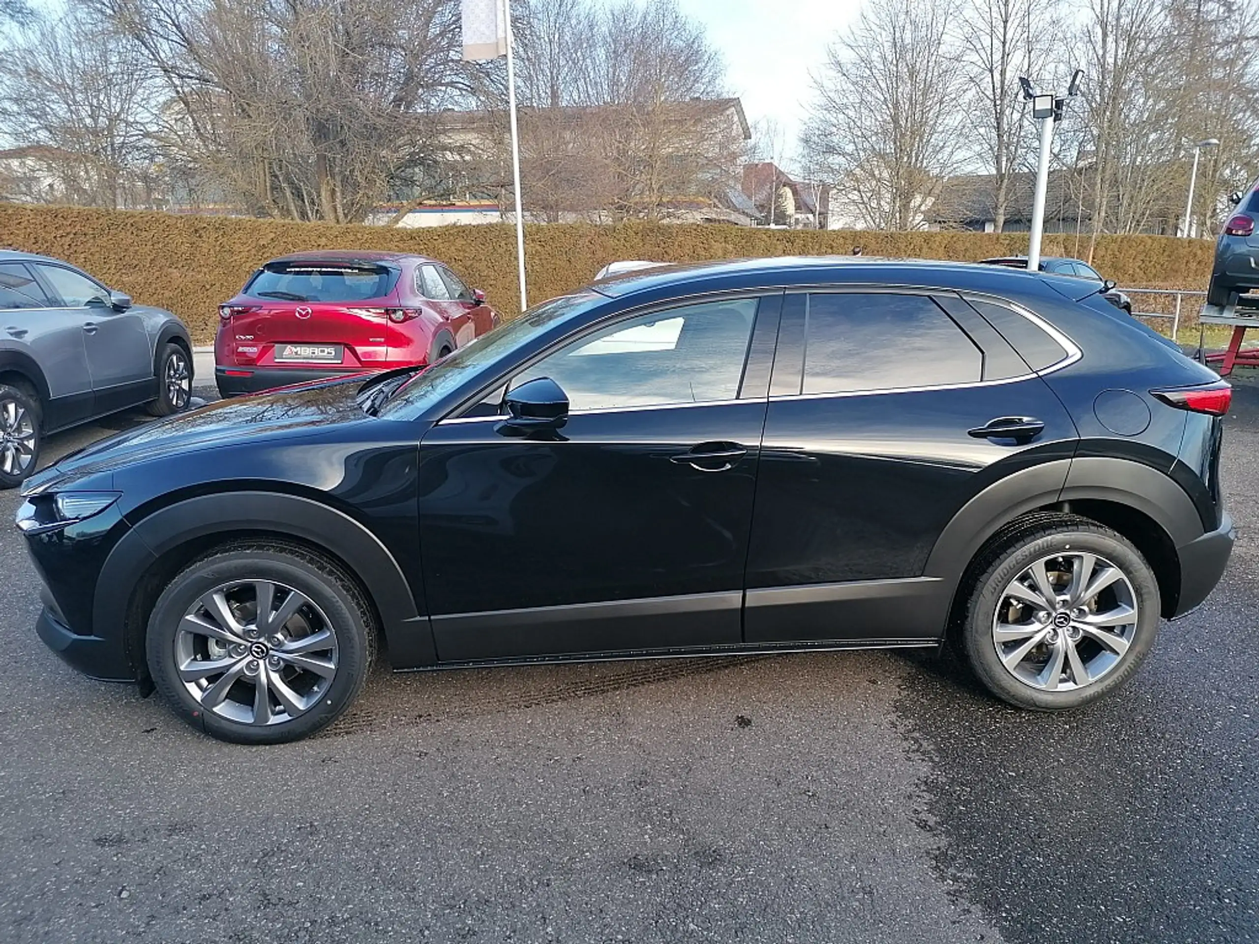 Mazda - CX-30