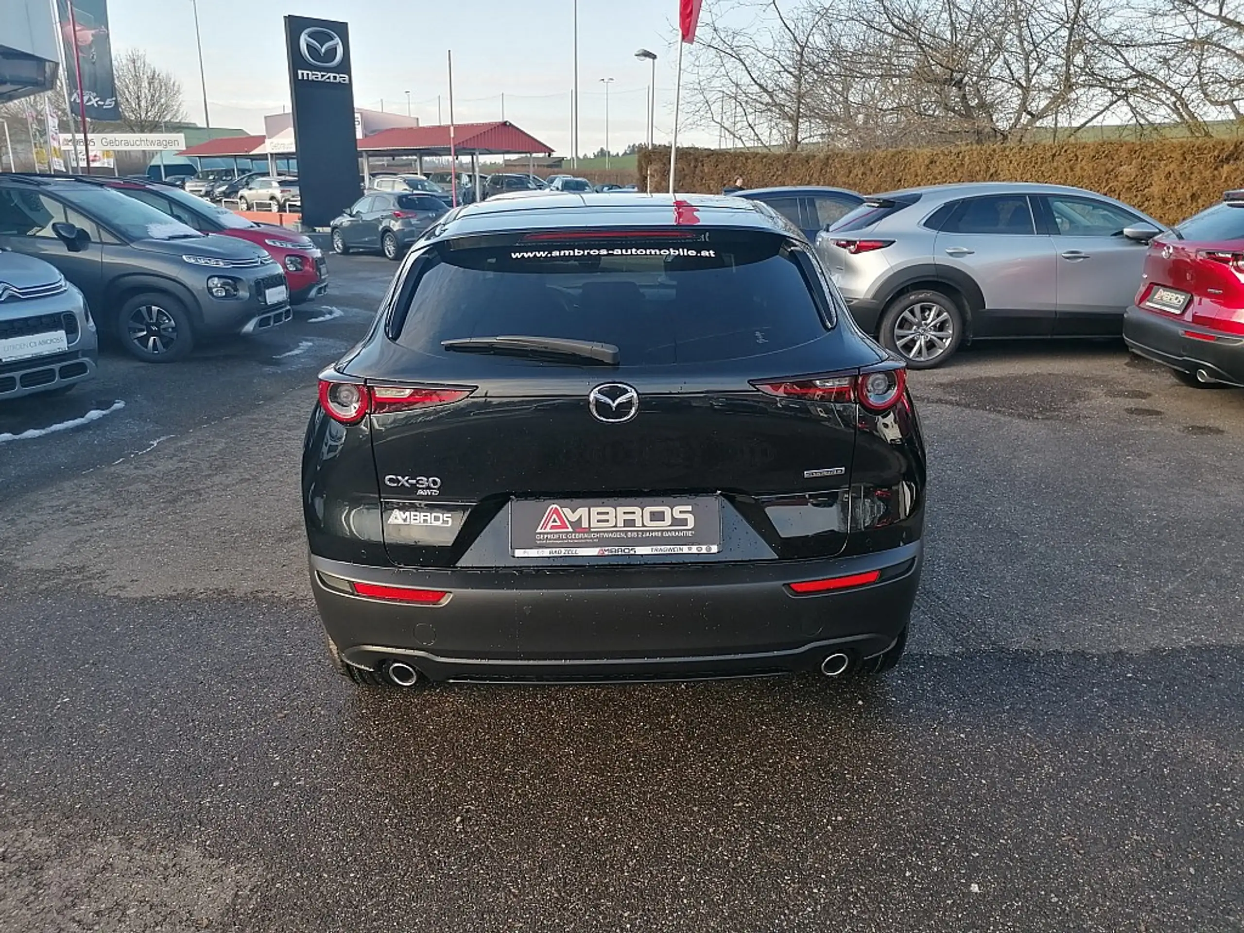 Mazda - CX-30