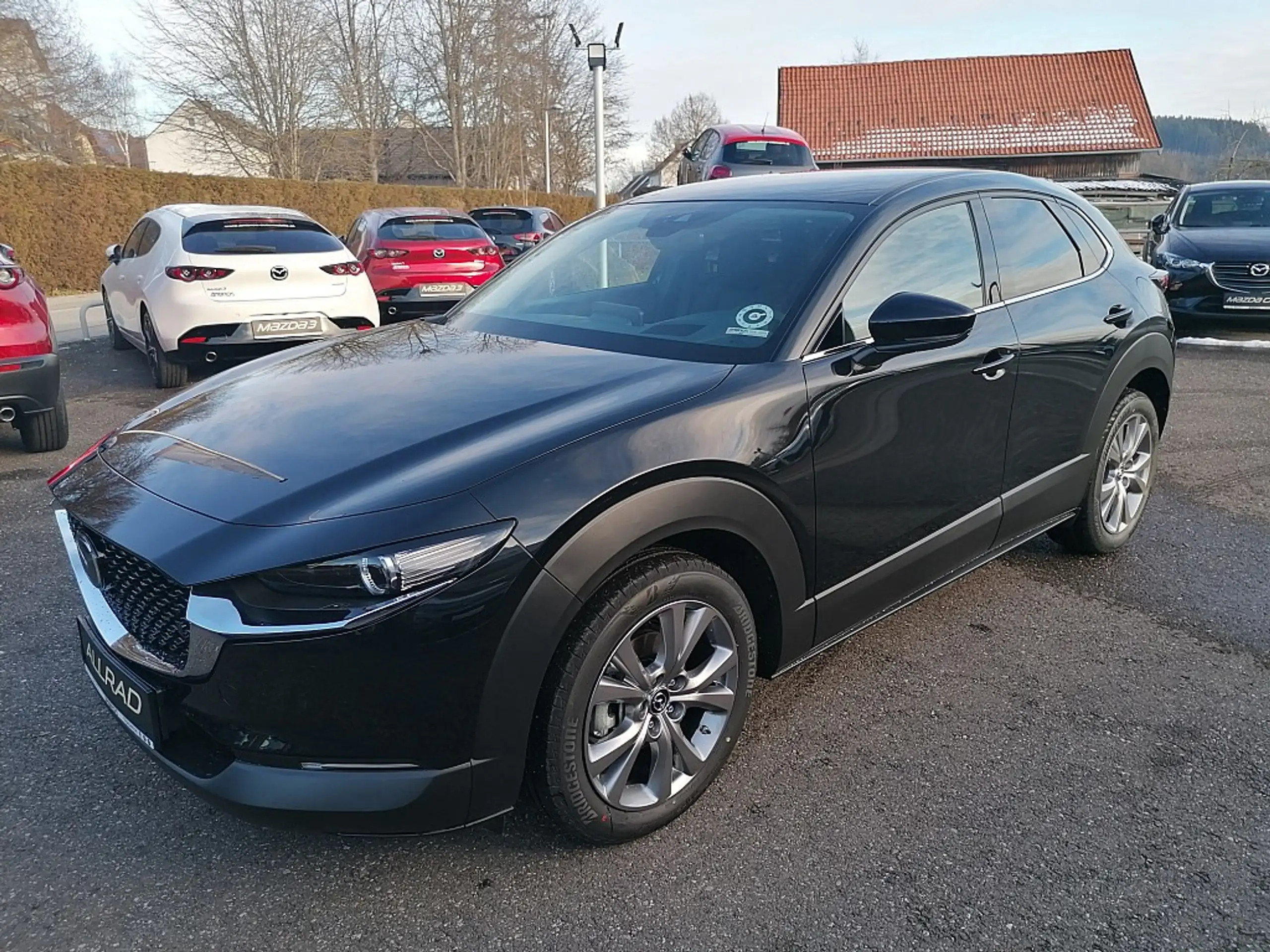 Mazda - CX-30