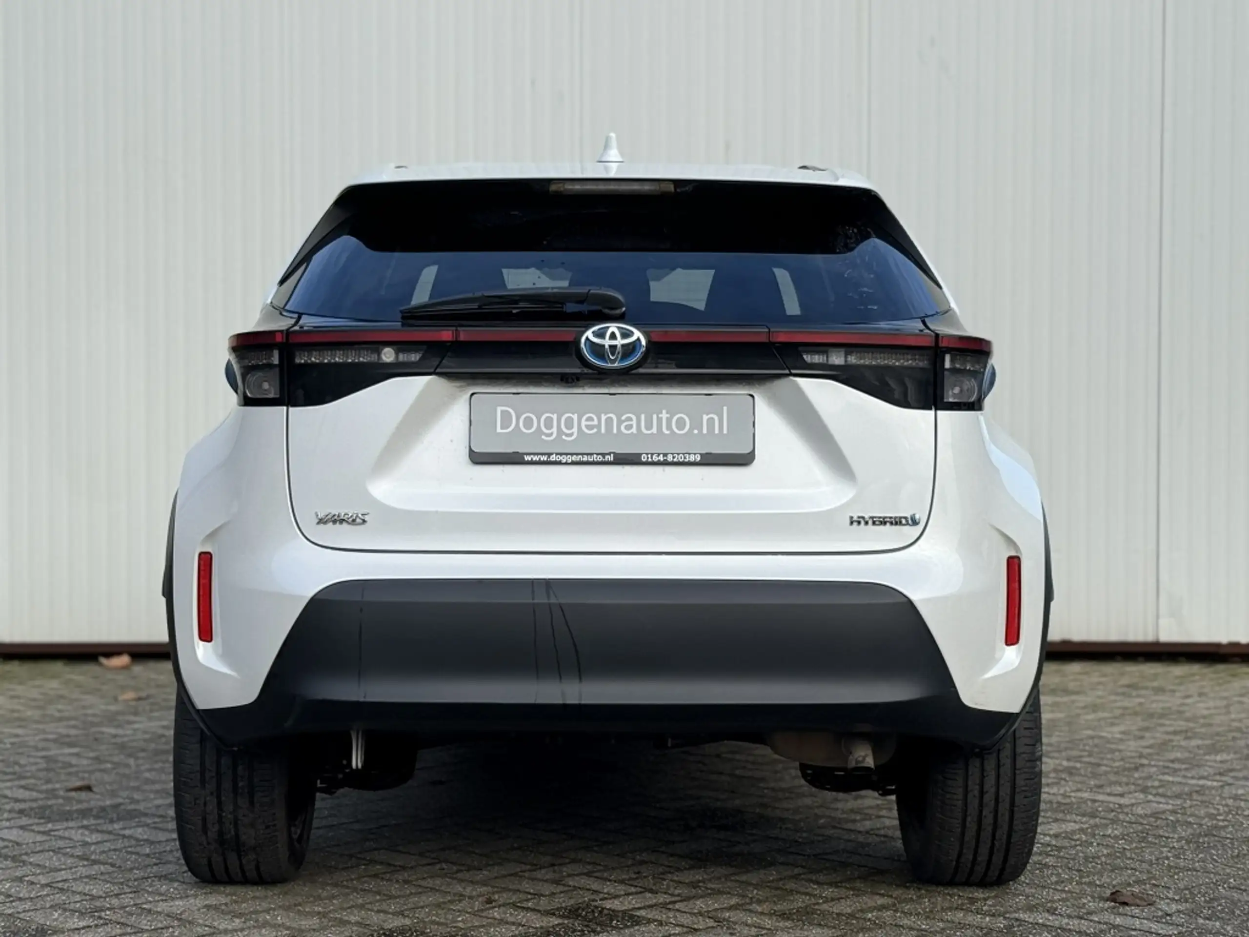 Toyota - Yaris Cross