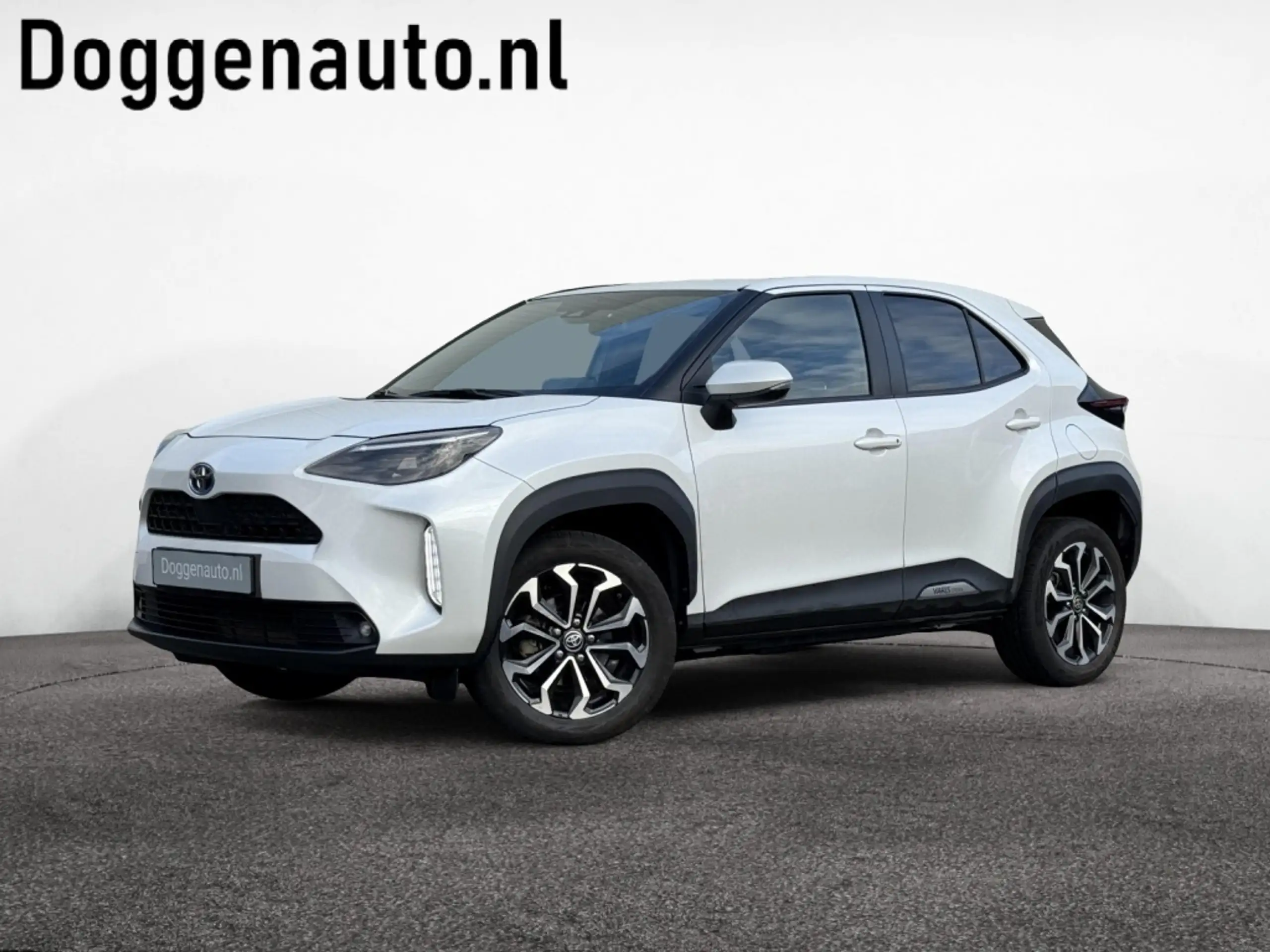 Toyota Yaris Cross 2023