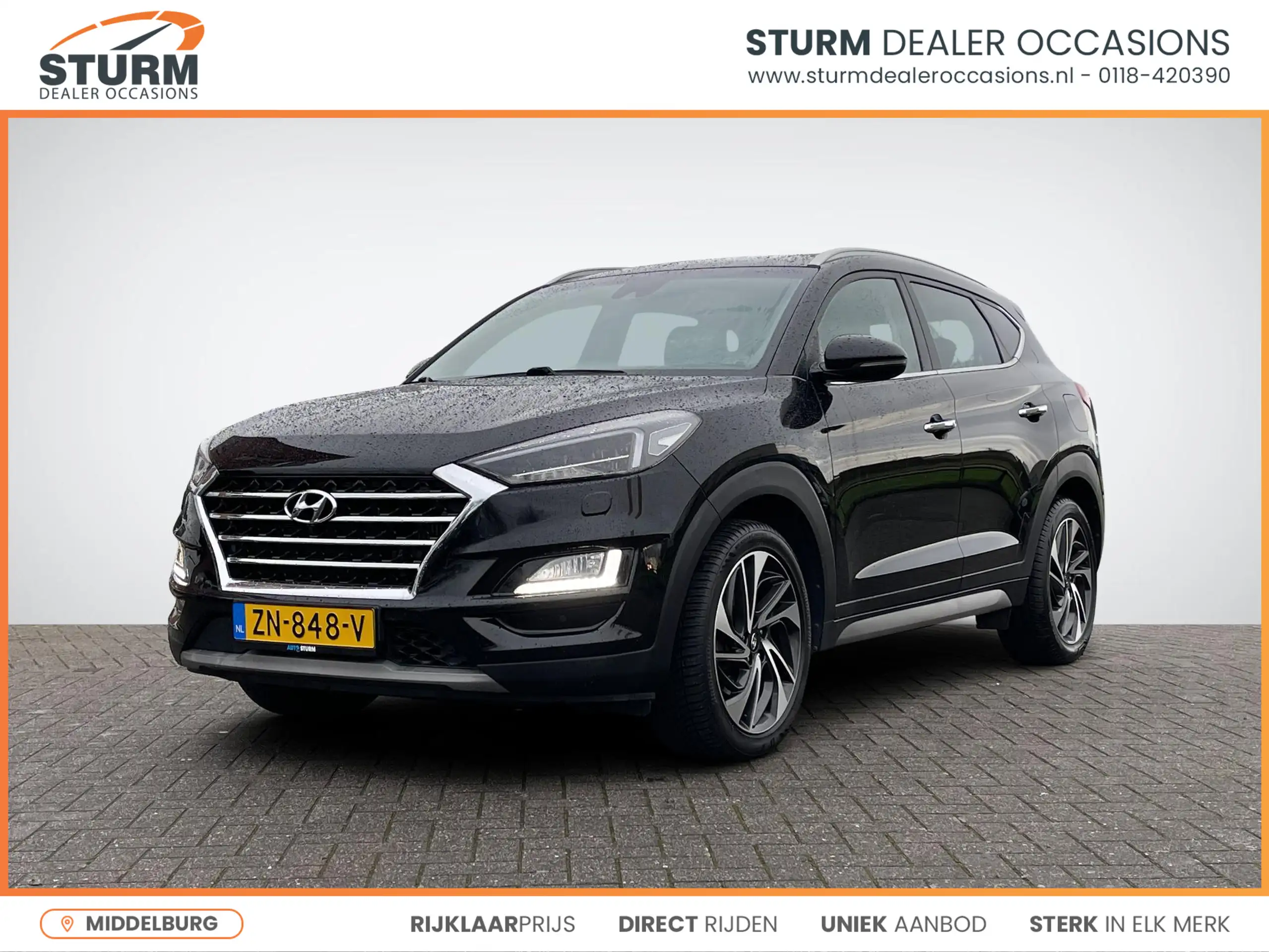 Hyundai TUCSON 2019